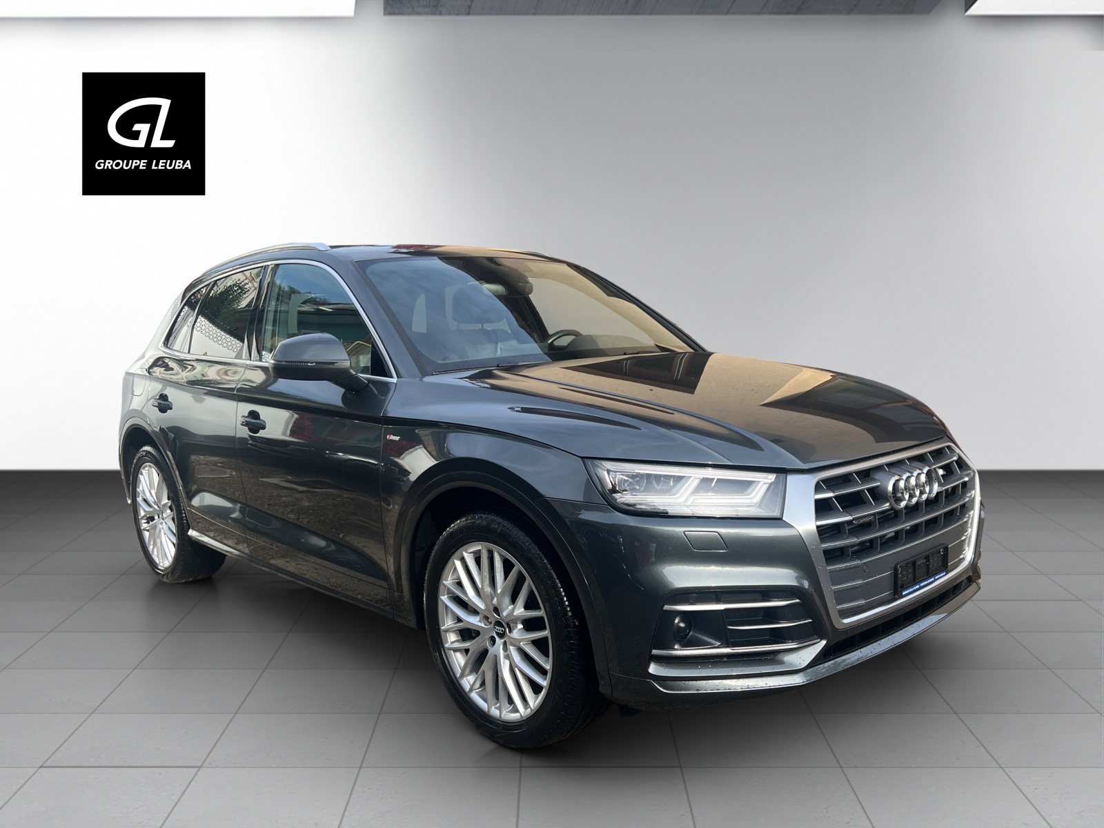 AUDI Q5 2.0 TFSI sport quattro