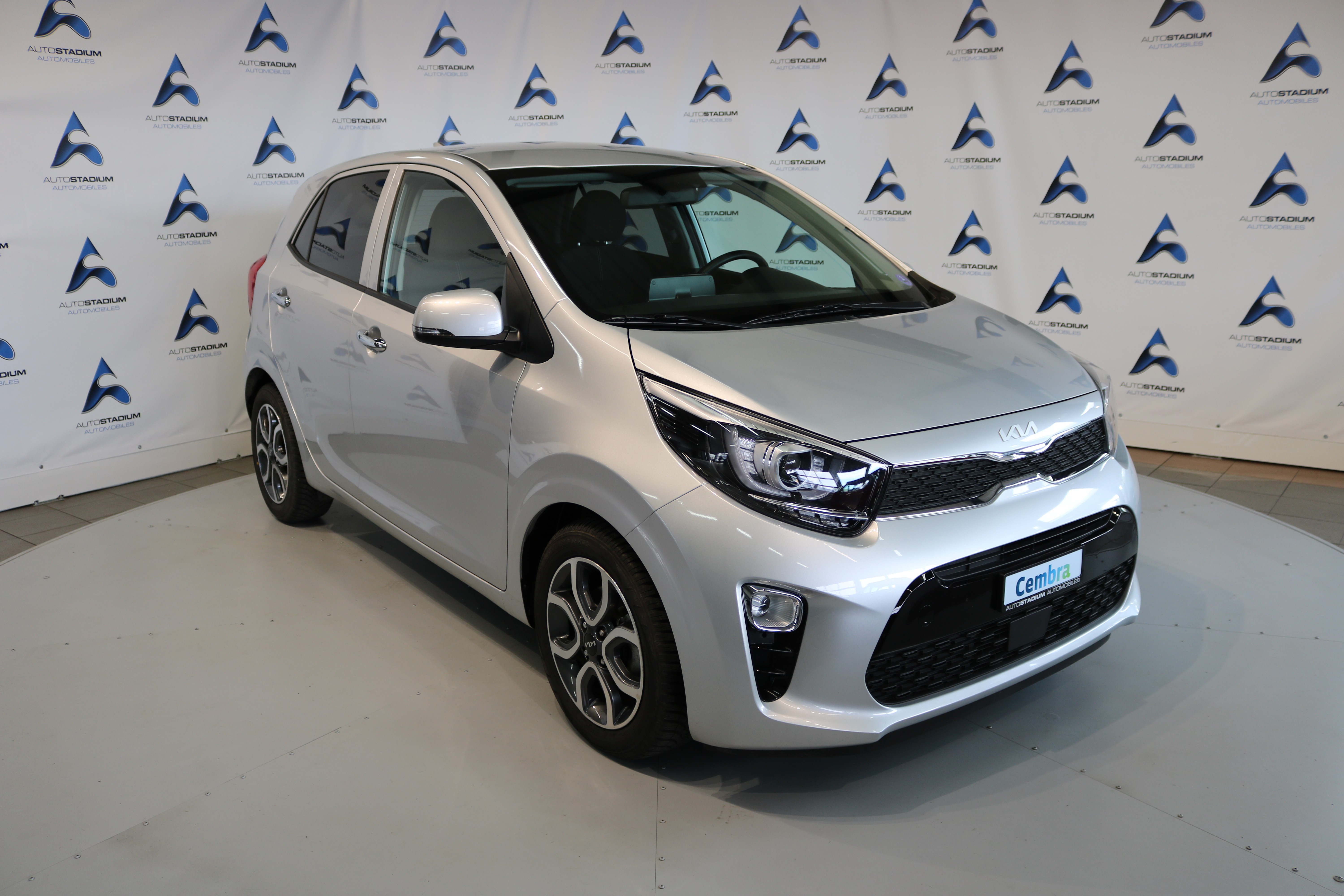 KIA Picanto 1.2 CVVT Style AMT