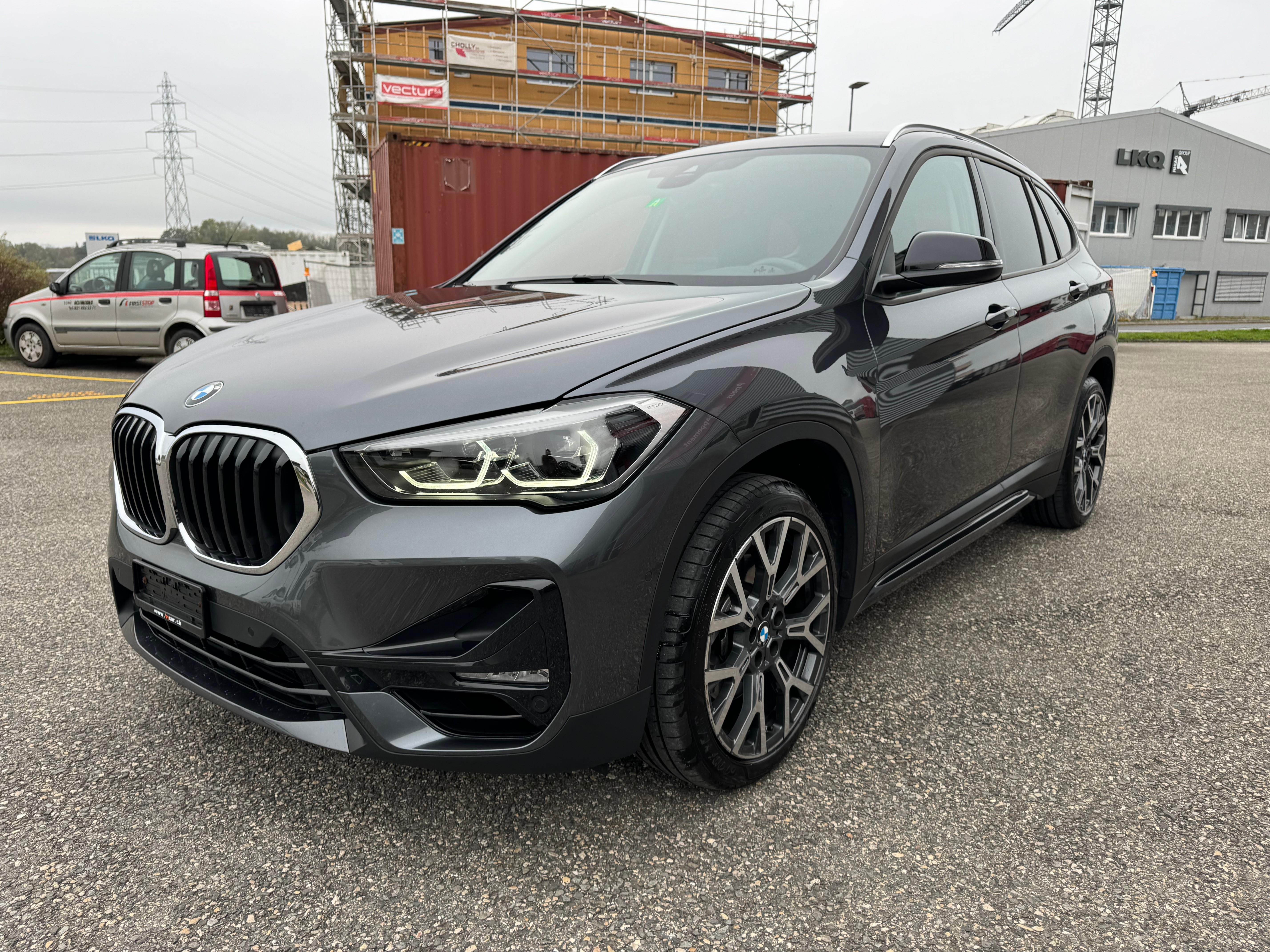 BMW X1 xDrive 20i Sport Line Steptronic