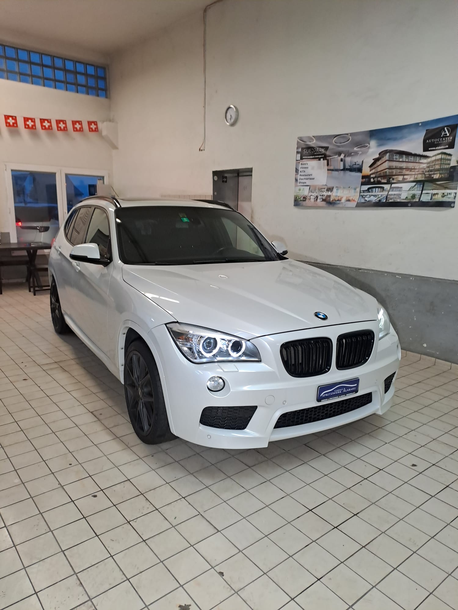 BMW X1 xDrive 28i Steptronic M-Paket