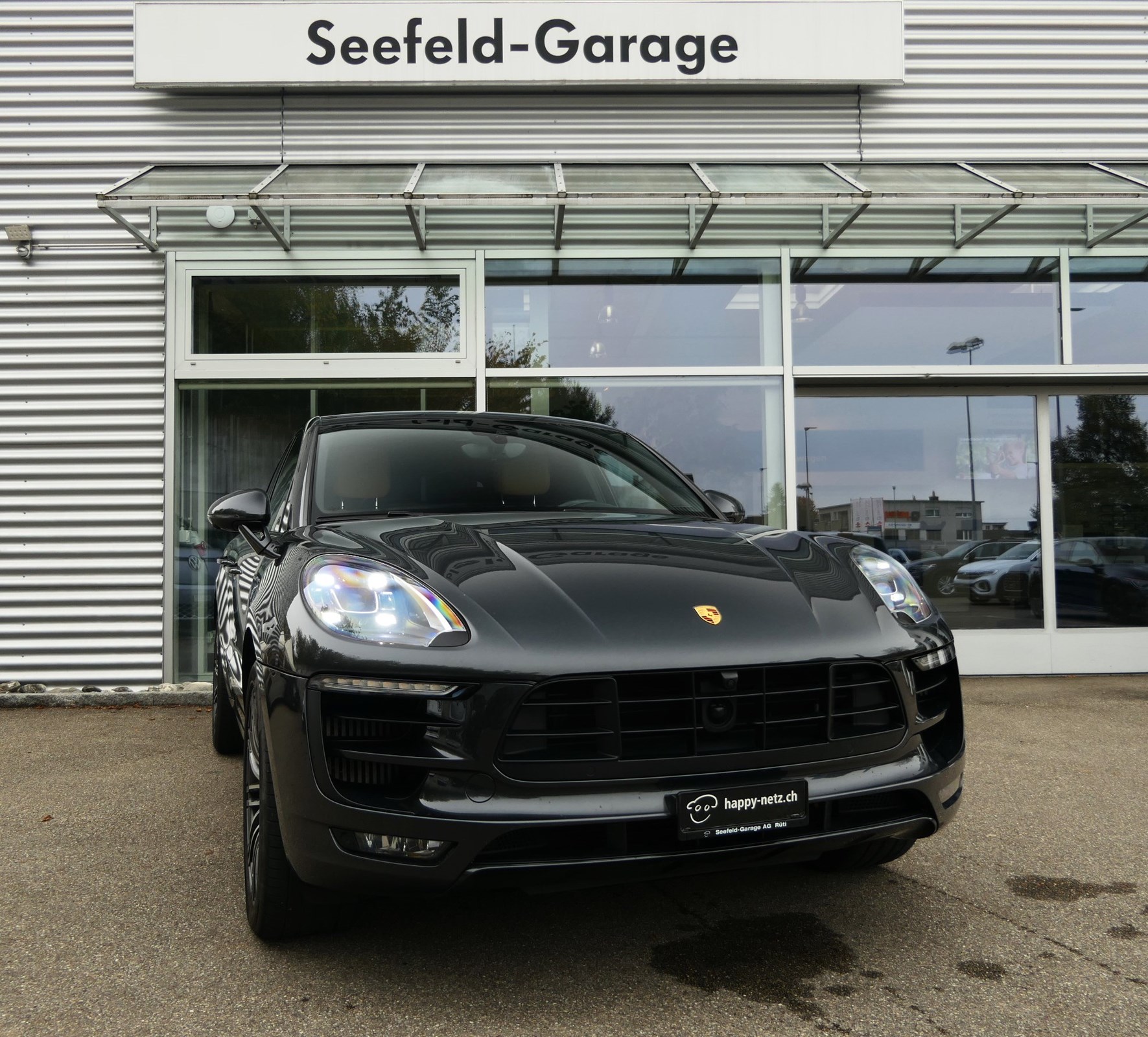 PORSCHE Macan GTS PDK