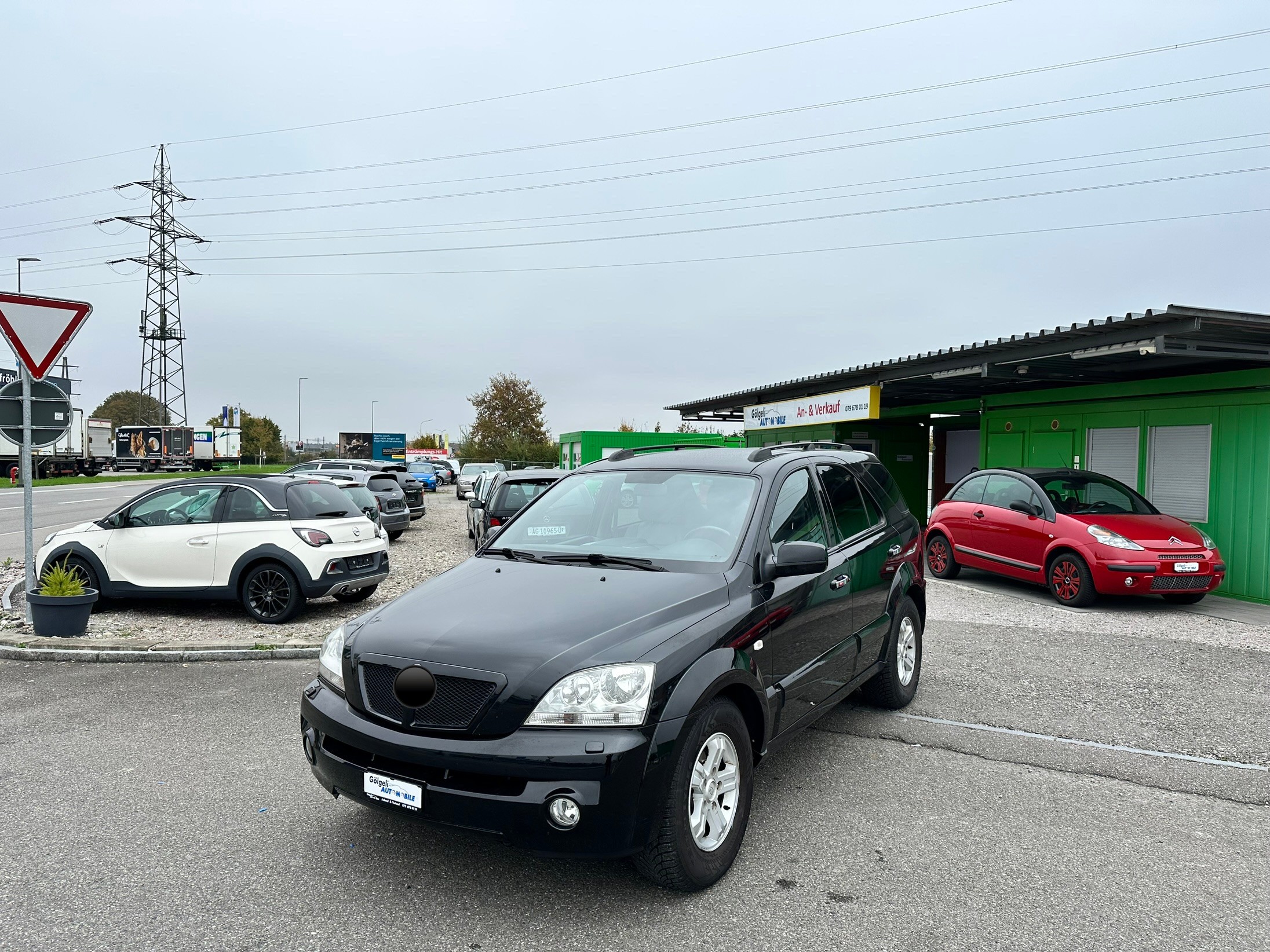 KIA Sorento 3.5 V6 Edition