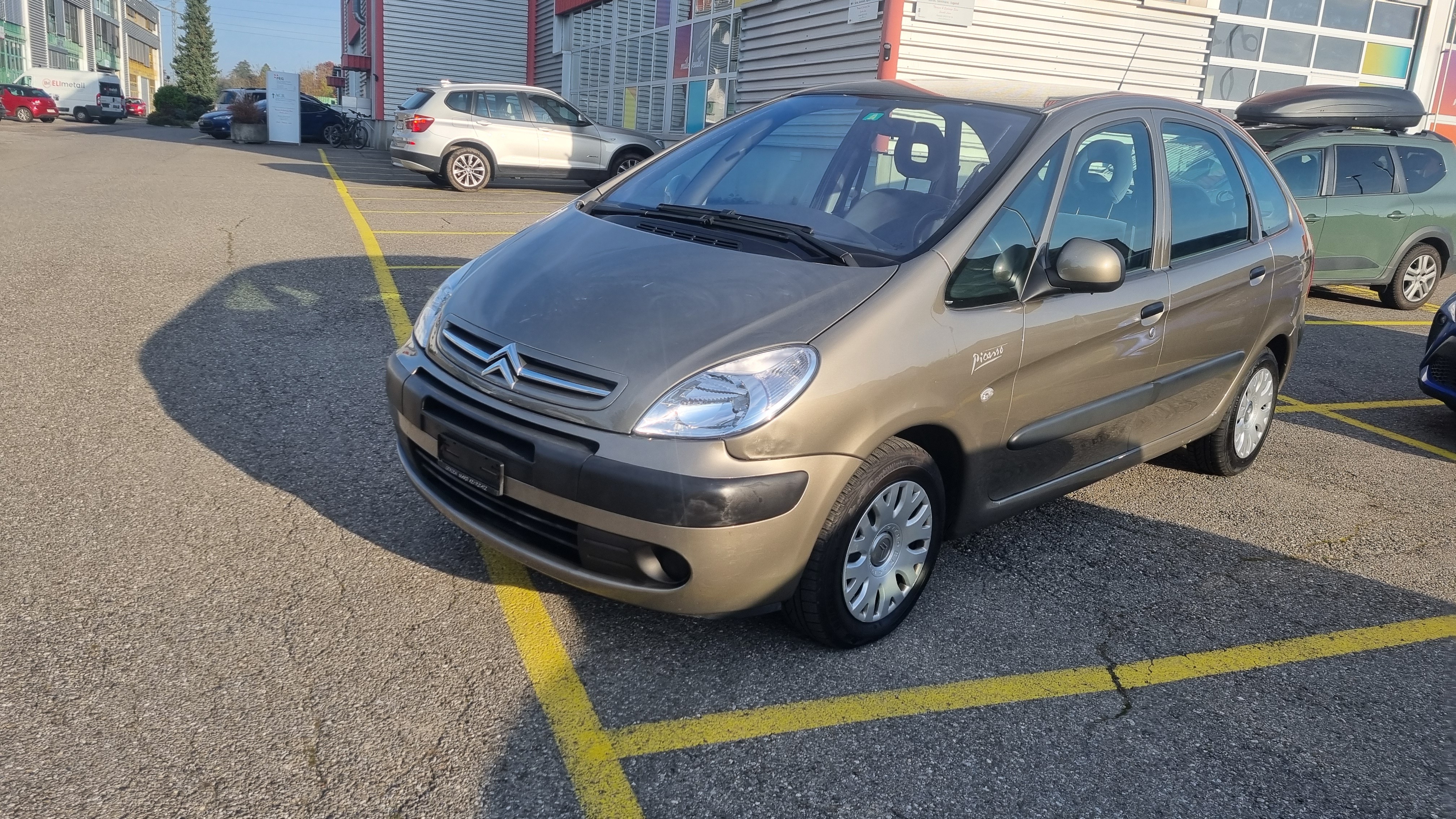 CITROEN Xsara Picasso 1.6i (X)