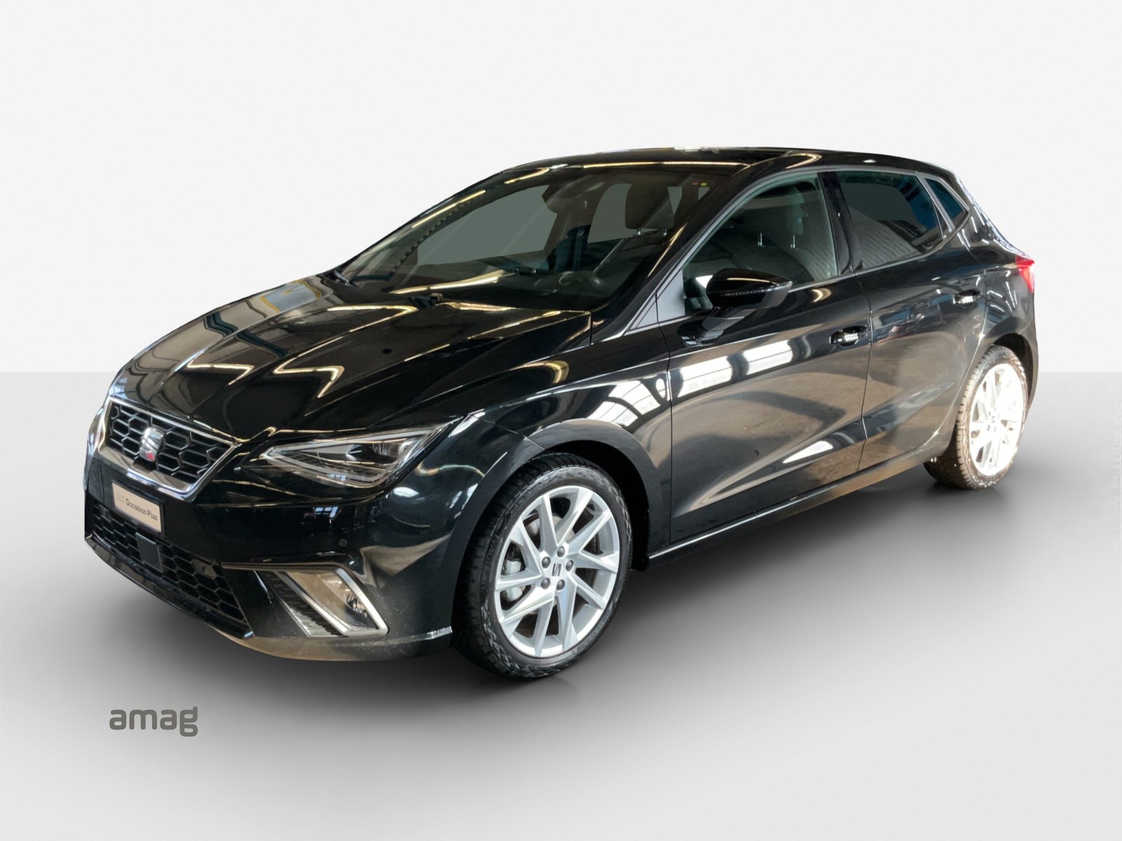 SEAT Ibiza 1.5 EcoTSI FR DSG