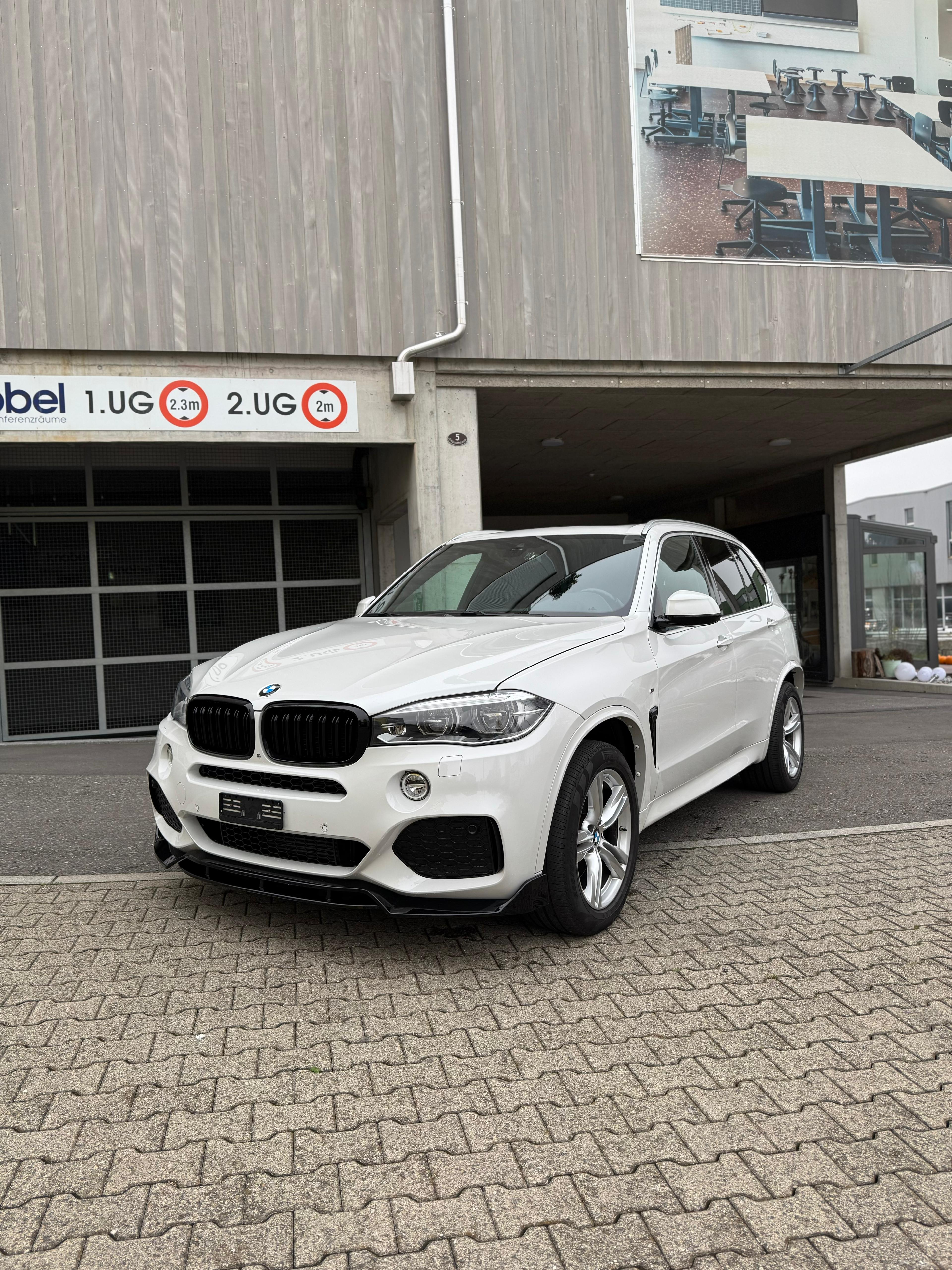 BMW X5 xDrive 40d Steptronic M-Paket