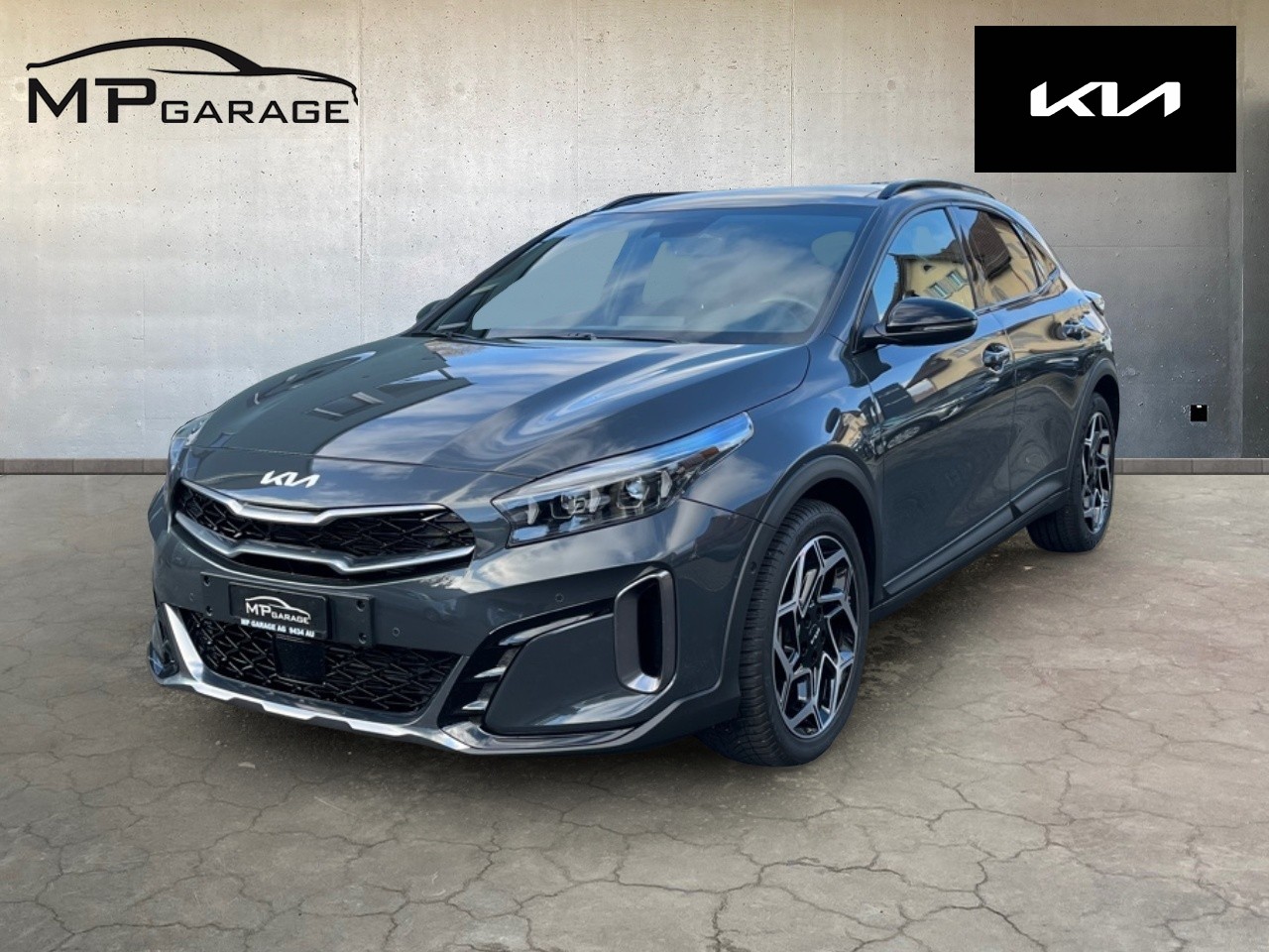 KIA XCeed 1.6 T-GDi GT-Line DCT