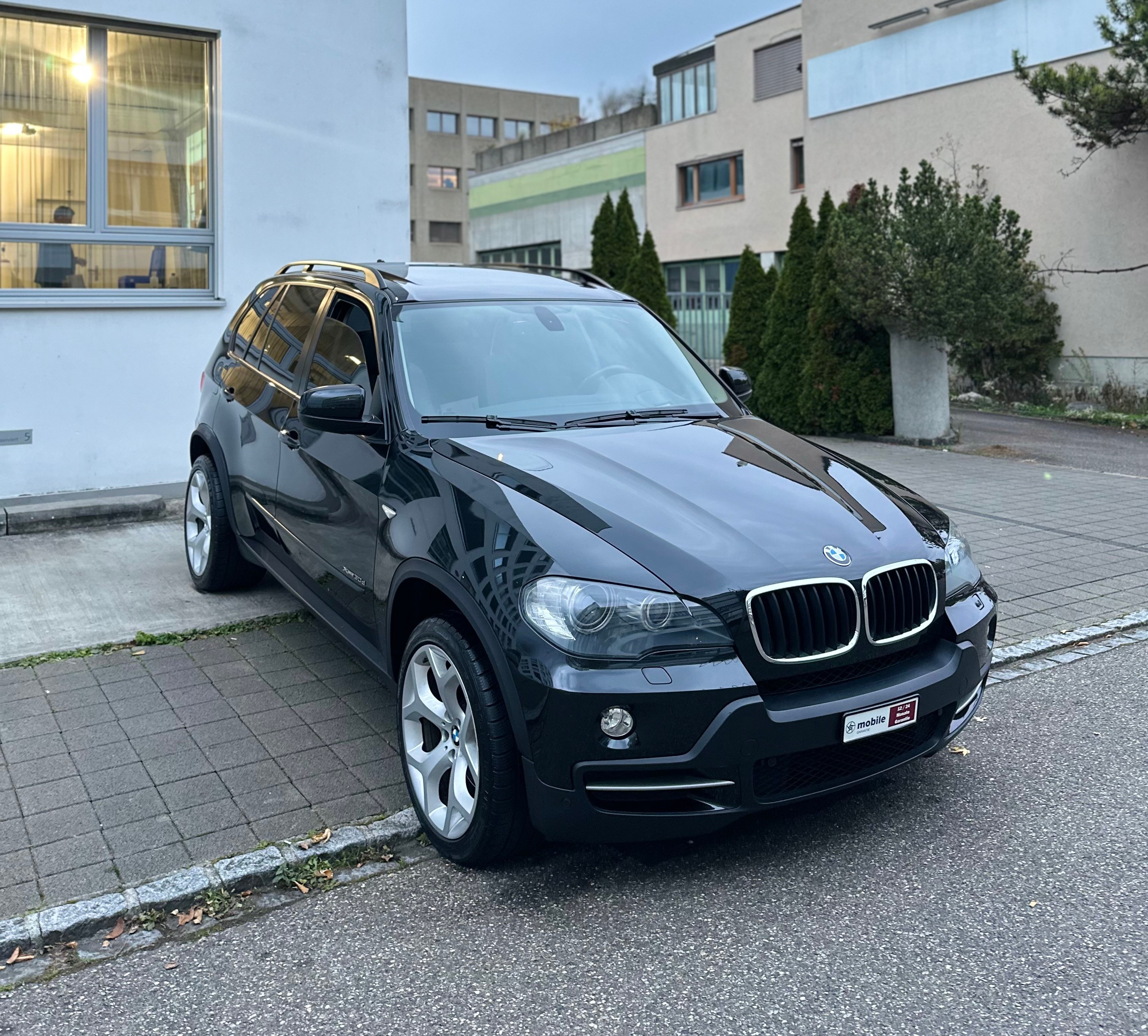 BMW X5 xDrive 30d (3.0d) Steptronic