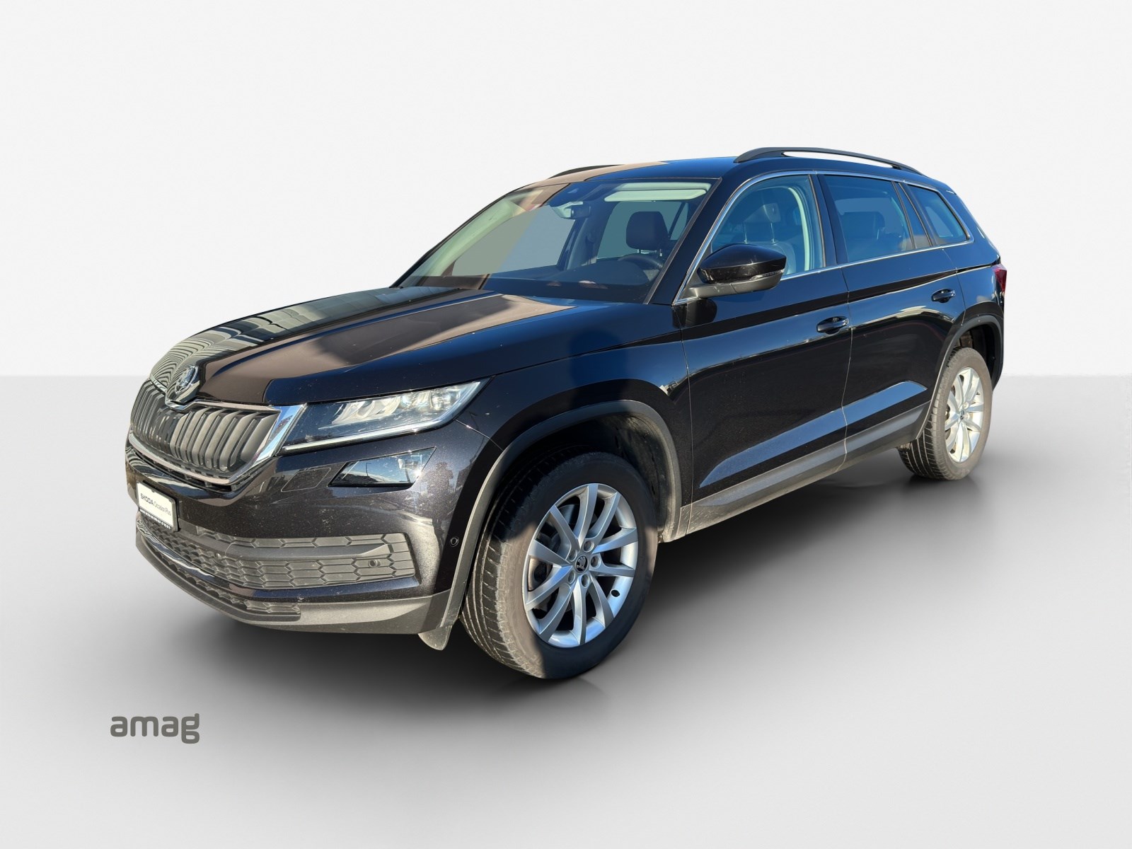 SKODA Kodiaq 2.0 TSI 4x4 Style