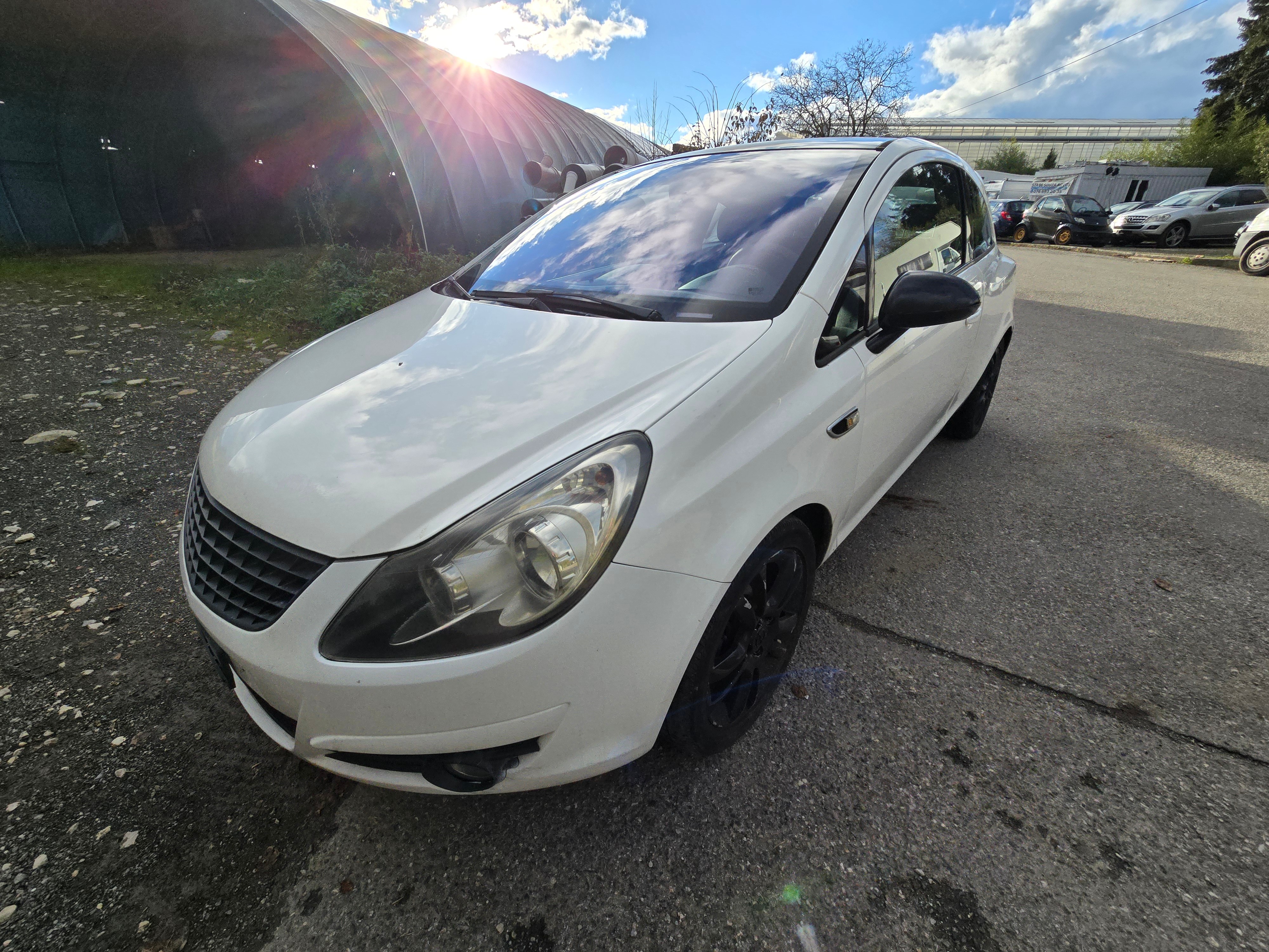 OPEL Corsa 1.4 TP Sport