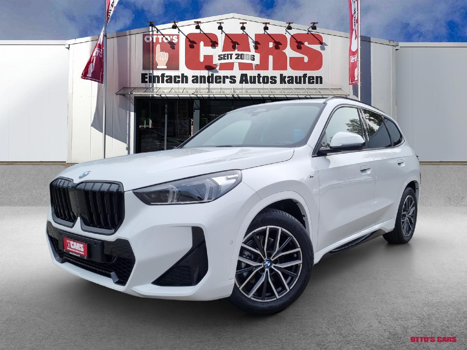 BMW X1 sDrive 18i M Sport *10J.Gratisservice*M Sportpaket* 2024