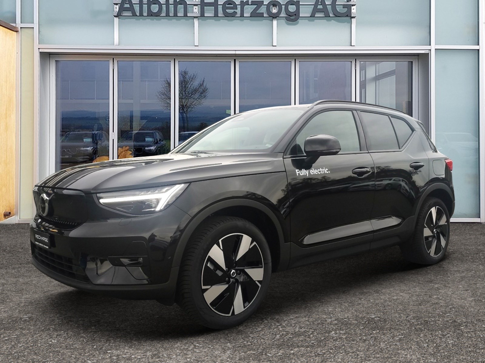 VOLVO XC40 E80 Ultimate