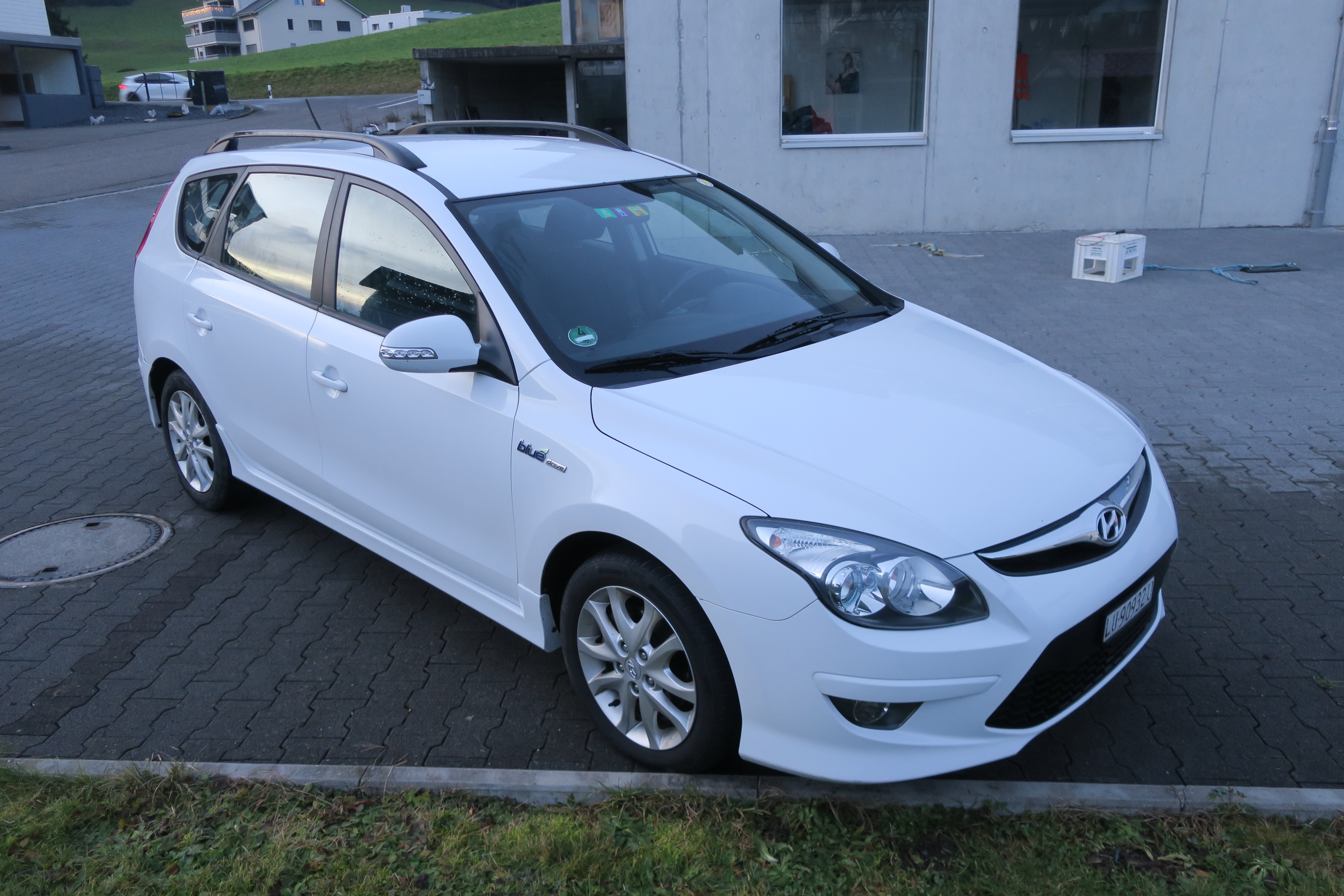 HYUNDAI i30 Wagon 1.6 CRDi Style