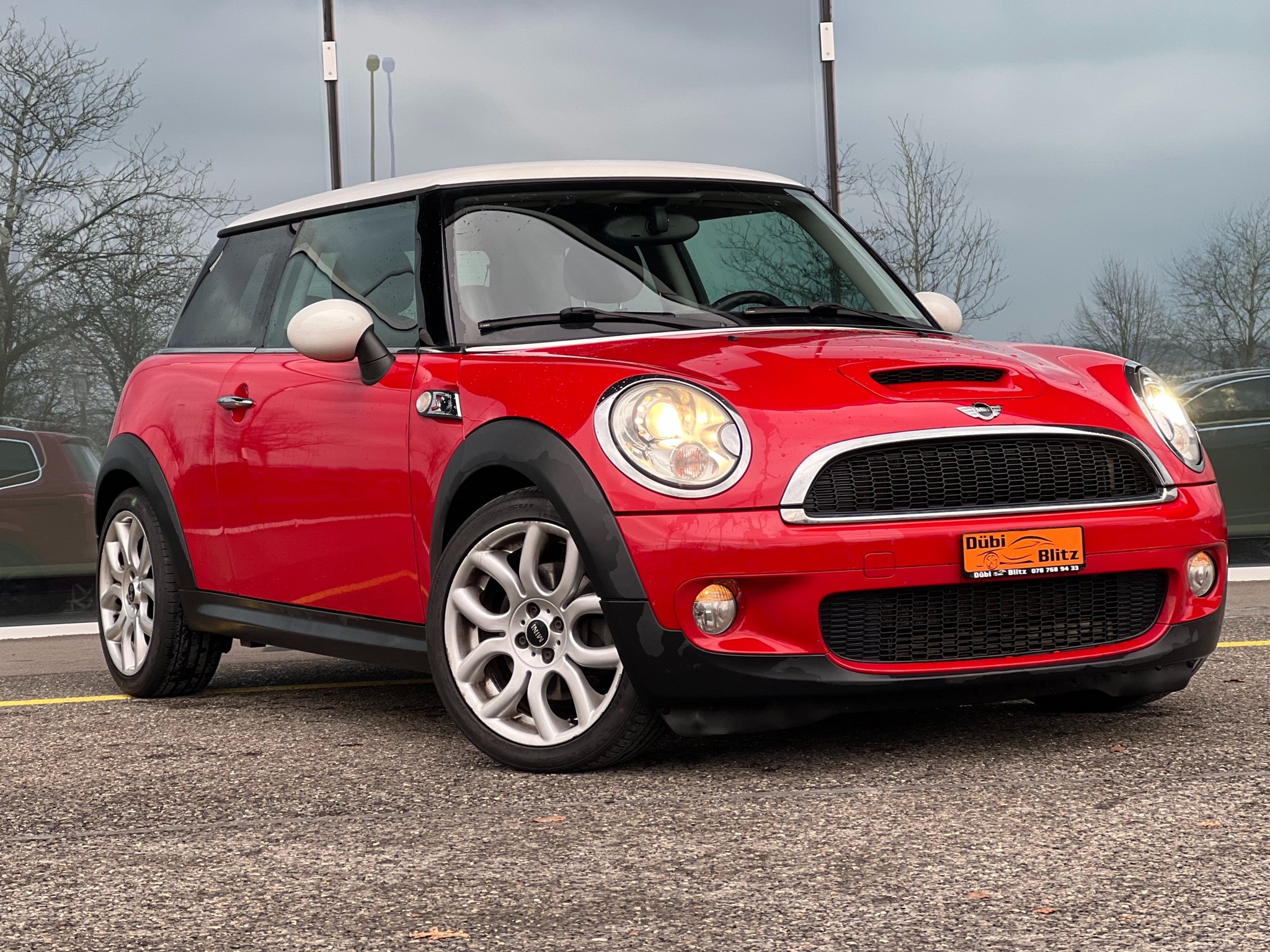 MINI Cooper S