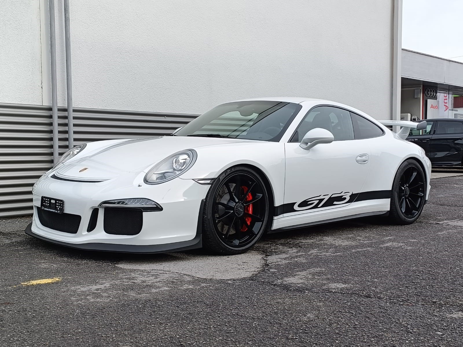 PORSCHE 911 GT3 PDK