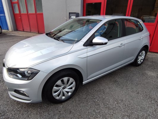 VW Polo 1.0 TSI 95 PS BMT Comfortline