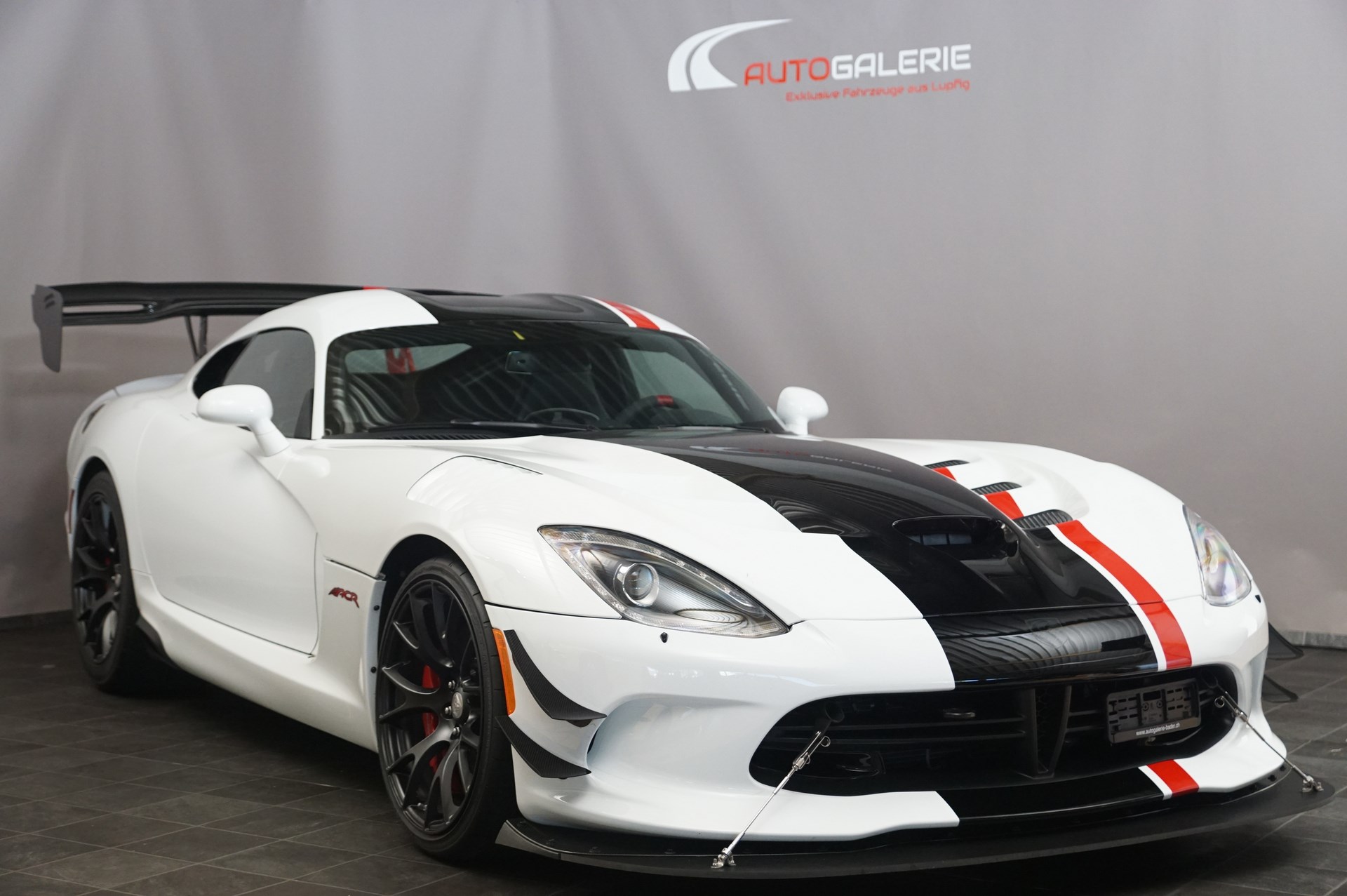 DODGE VIPER ACR Xtreme