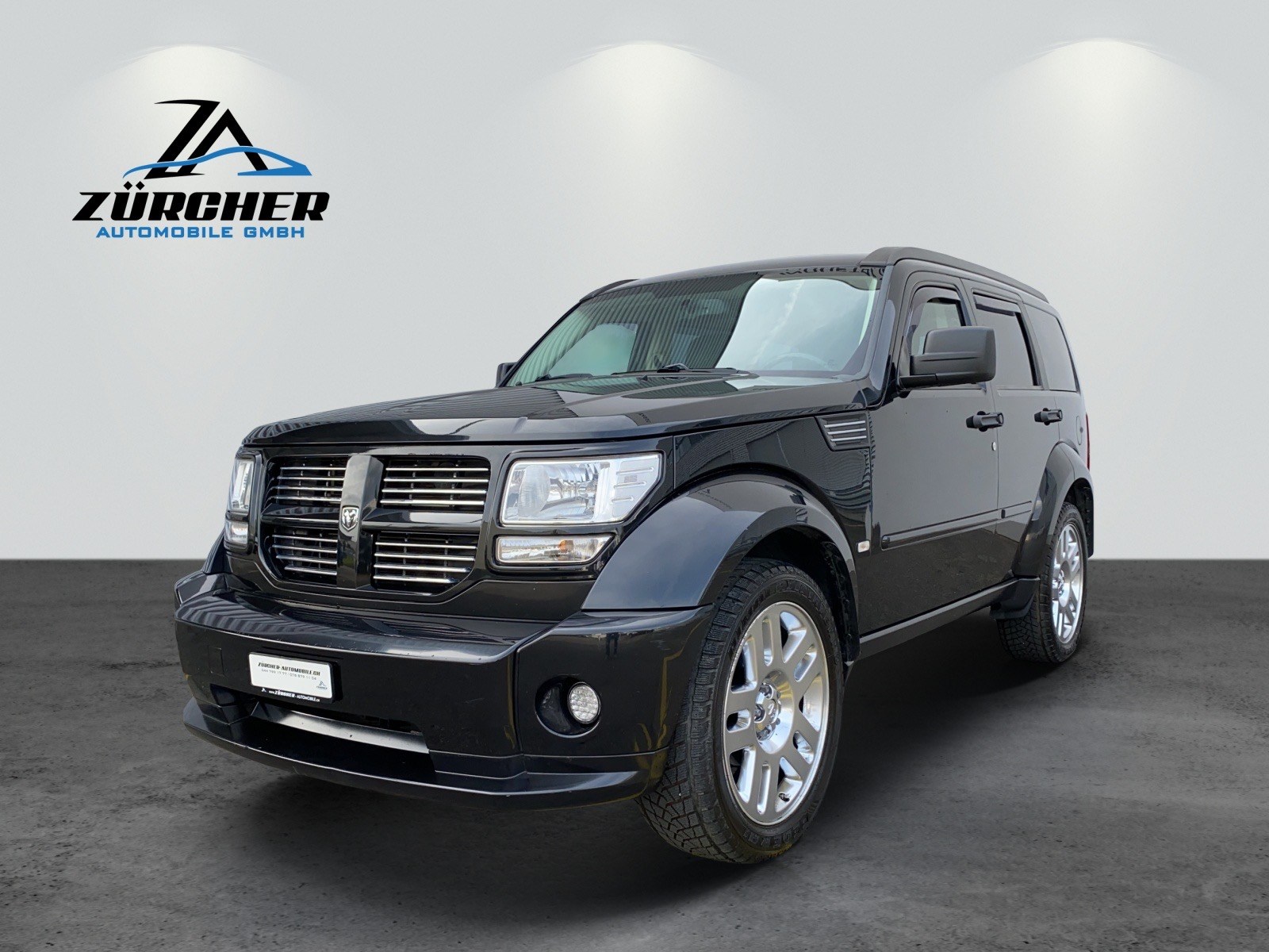 DODGE DODGE NITRO SXT V6 4.0