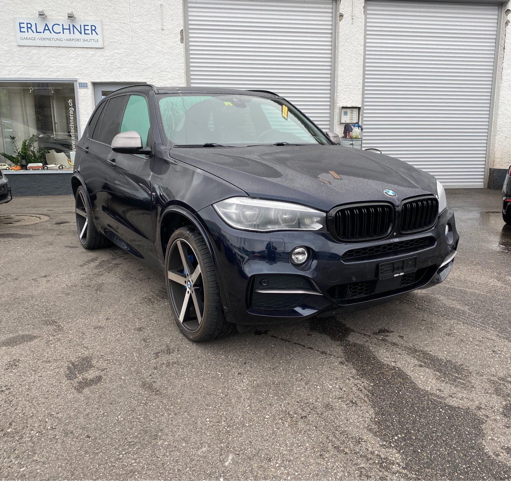 BMW X5 xDrive M50d Steptronic