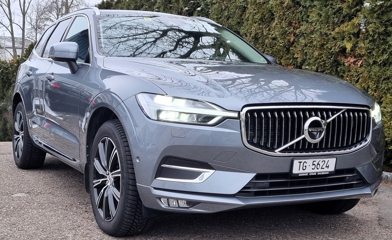 VOLVO XC60 D5 AWD Inscription Geartronic