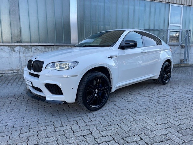 BMW X6 M Steptronic