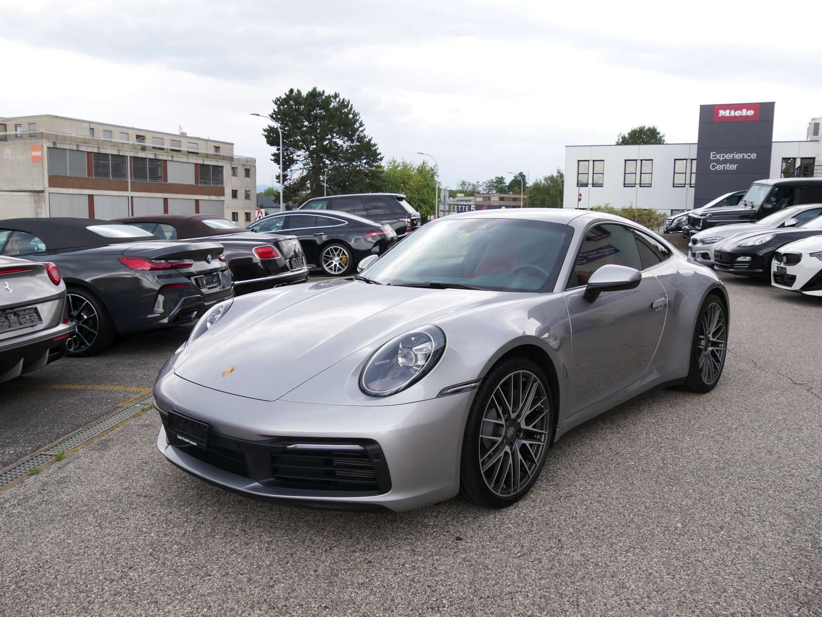 PORSCHE 911 Carrera PDK