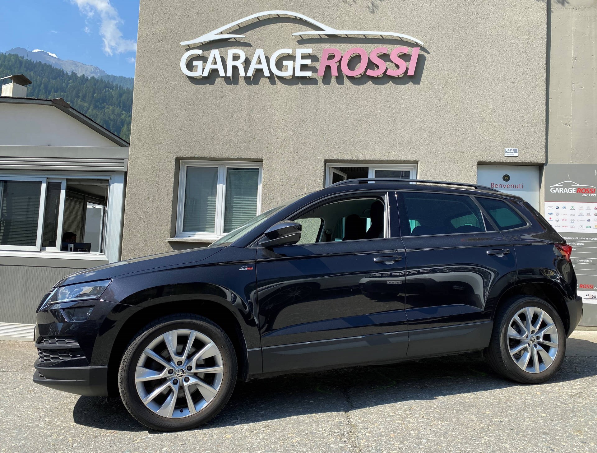 SKODA Karoq 2.0 TDI Ambition 4x4