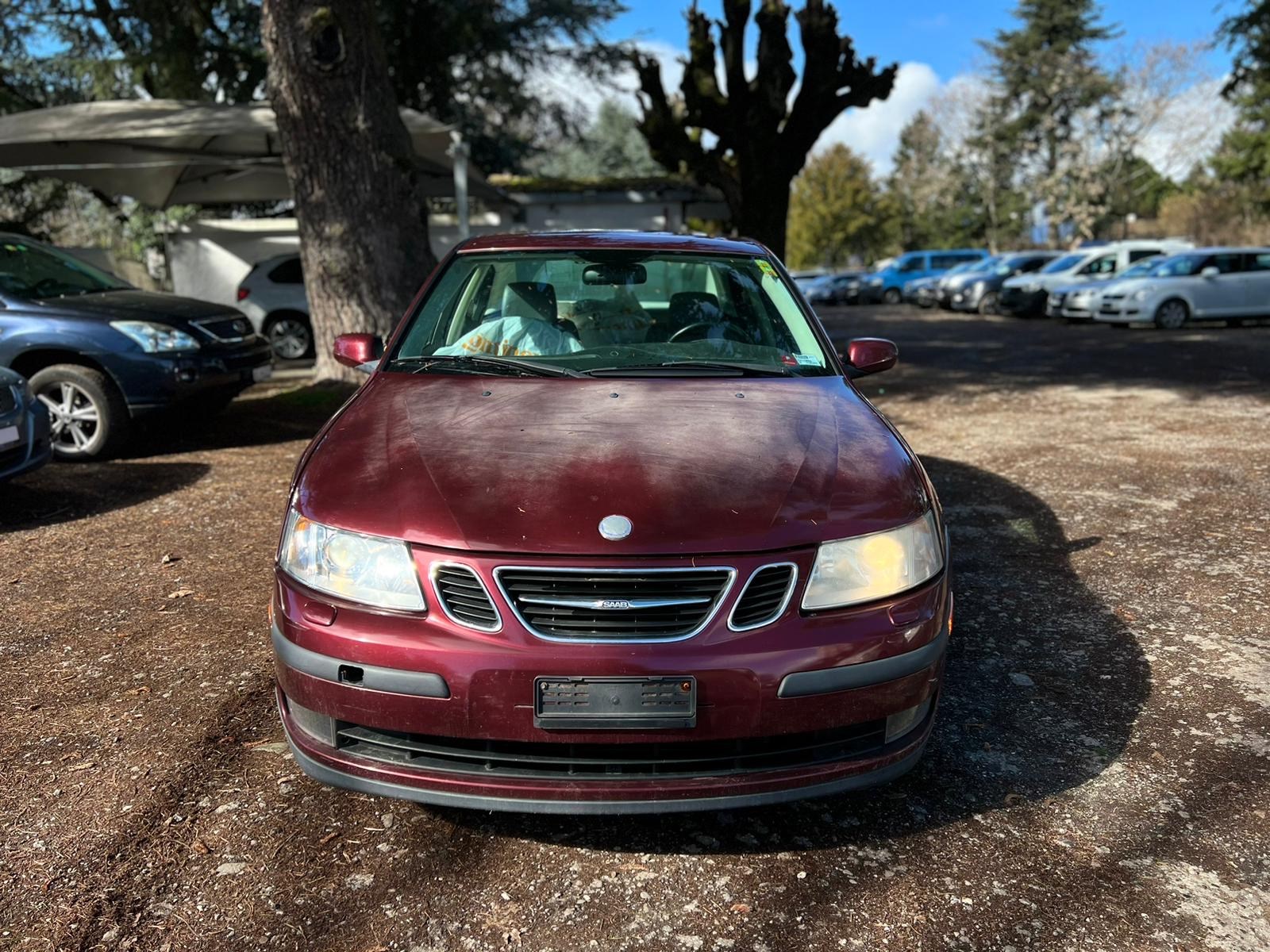 SAAB 9-3 2.0t Linear