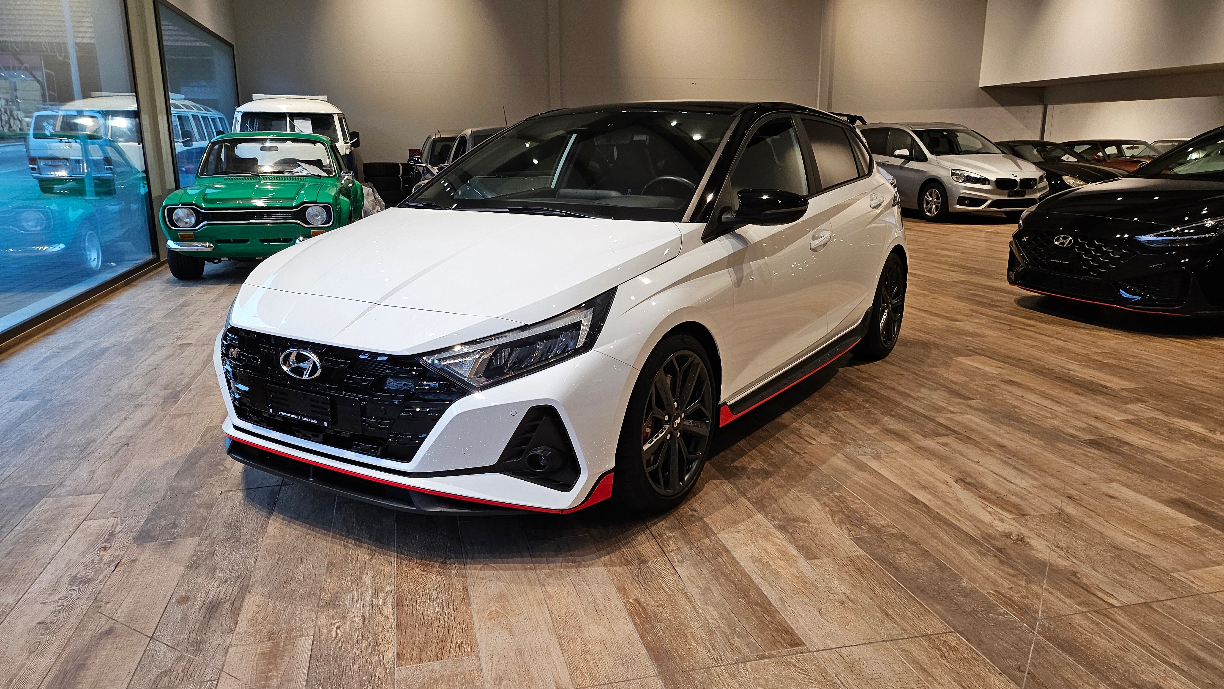 HYUNDAI i20 1.6 T-GDi N Line LUX.pack