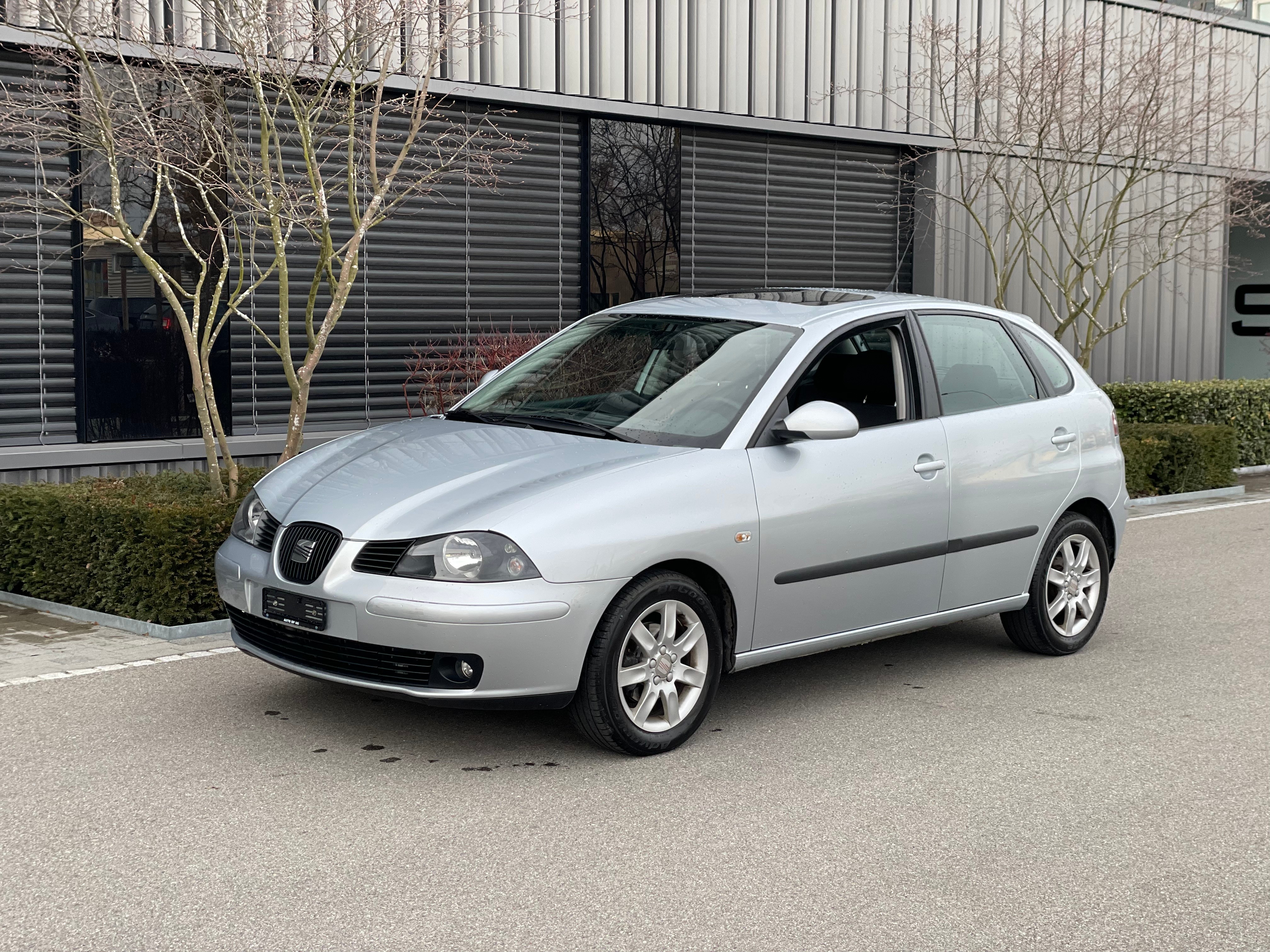 SEAT Ibiza 1.4 16V Edition Joya