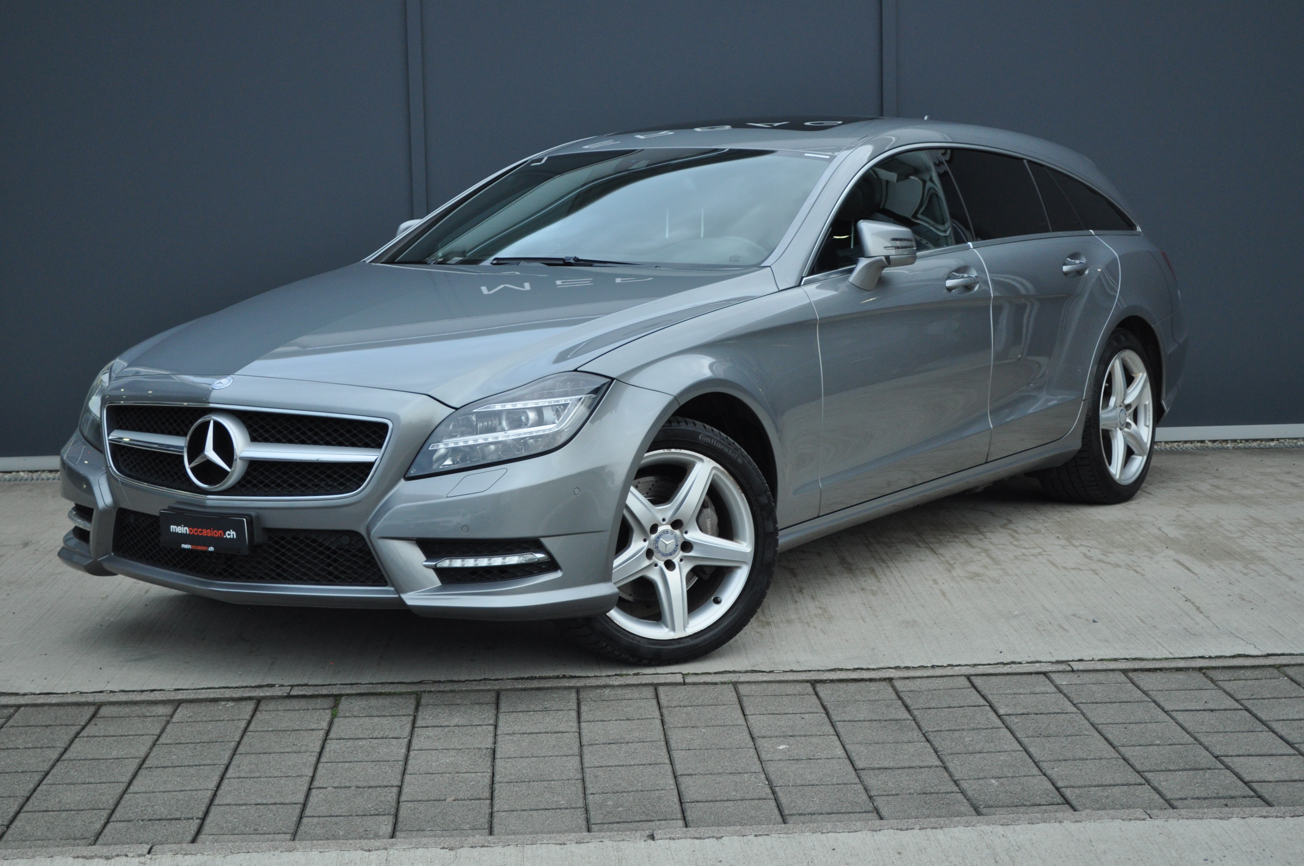 MERCEDES-BENZ CLS 350 CDI Executive 4M.