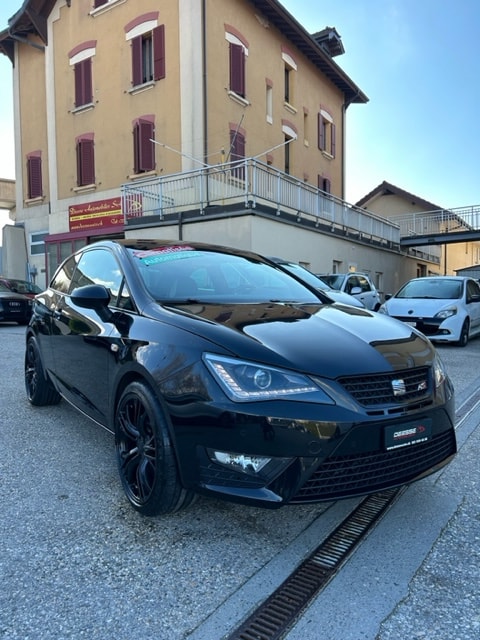 SEAT Ibiza SC 1.4 TSI Cupra DSG