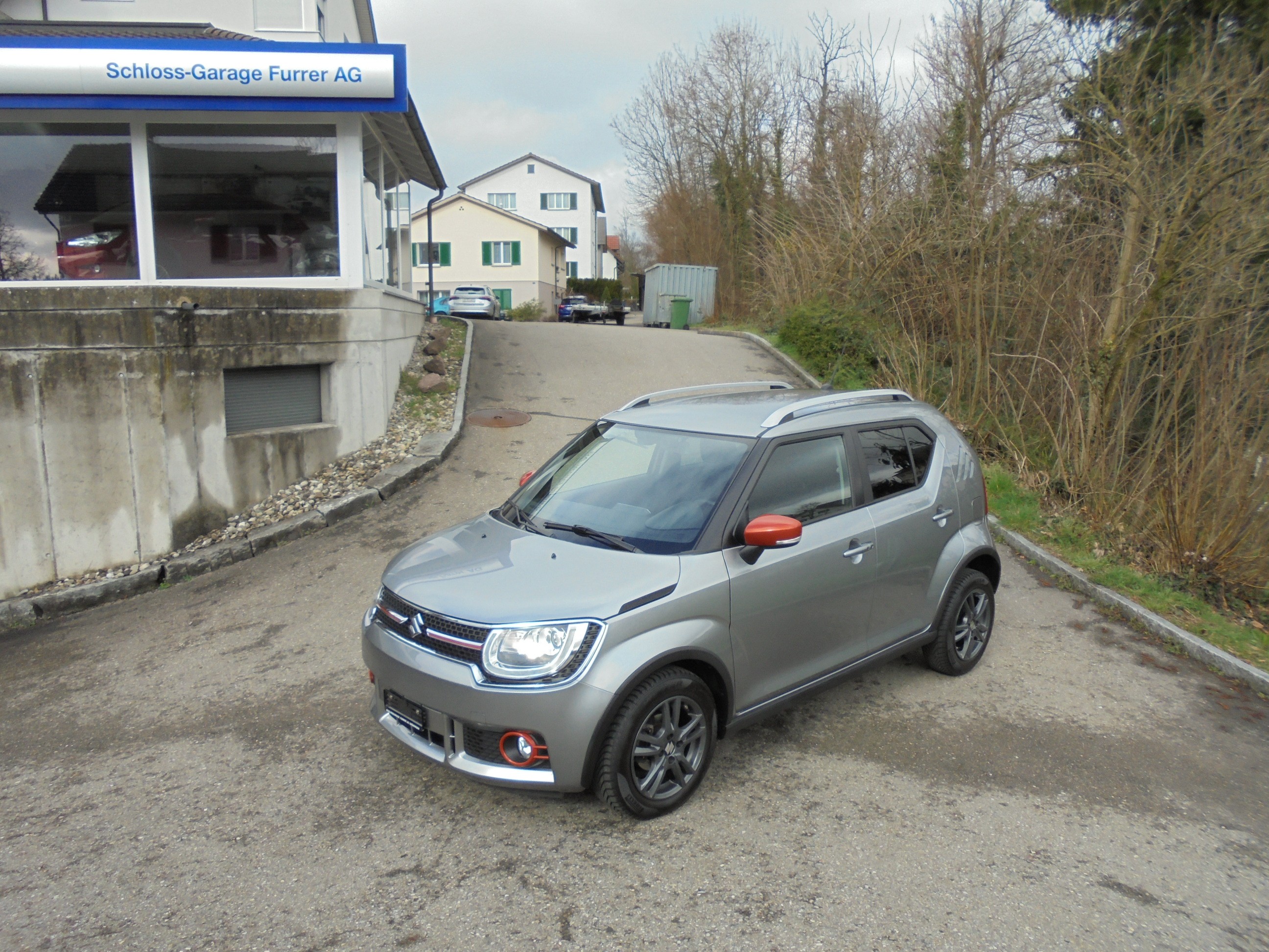 SUZUKI Ignis 1.2i Compact Top AGS