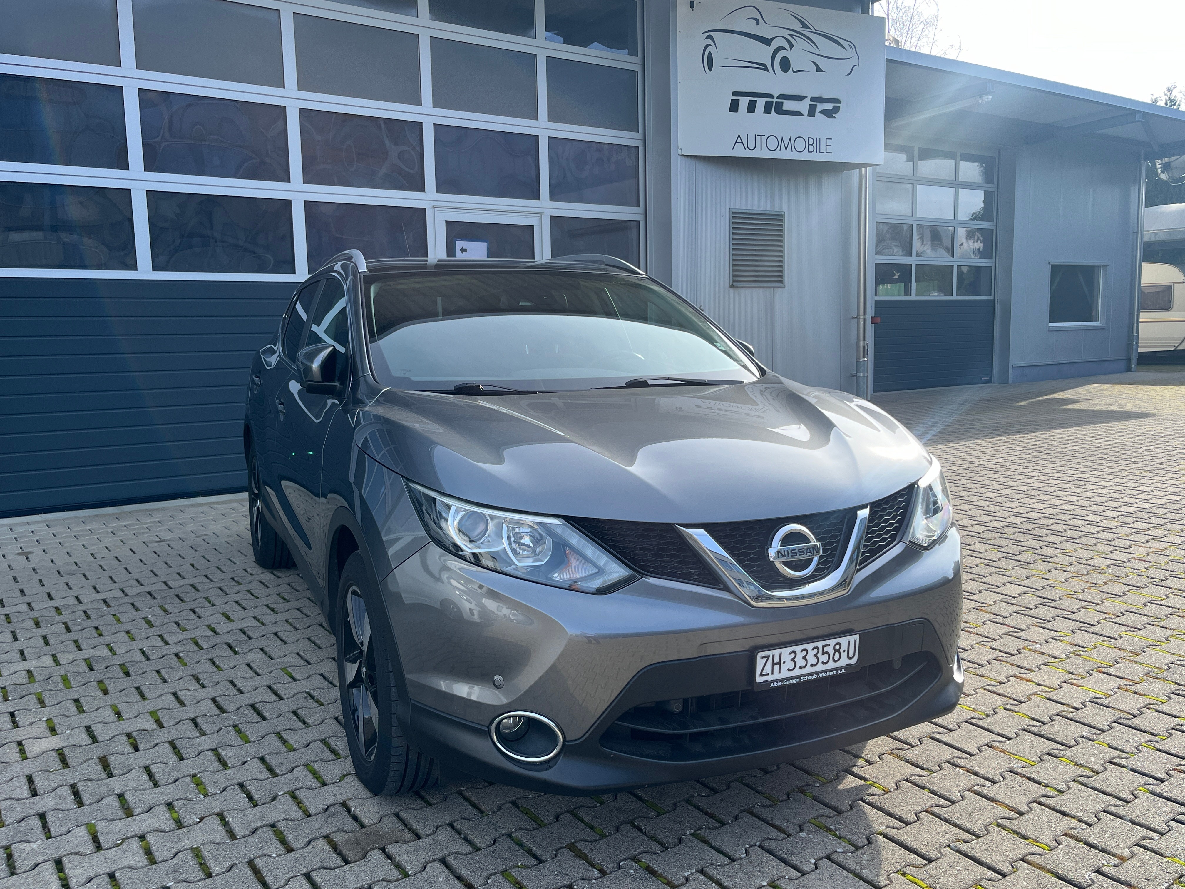 NISSAN Qashqai 1.6 DIG-T 360°