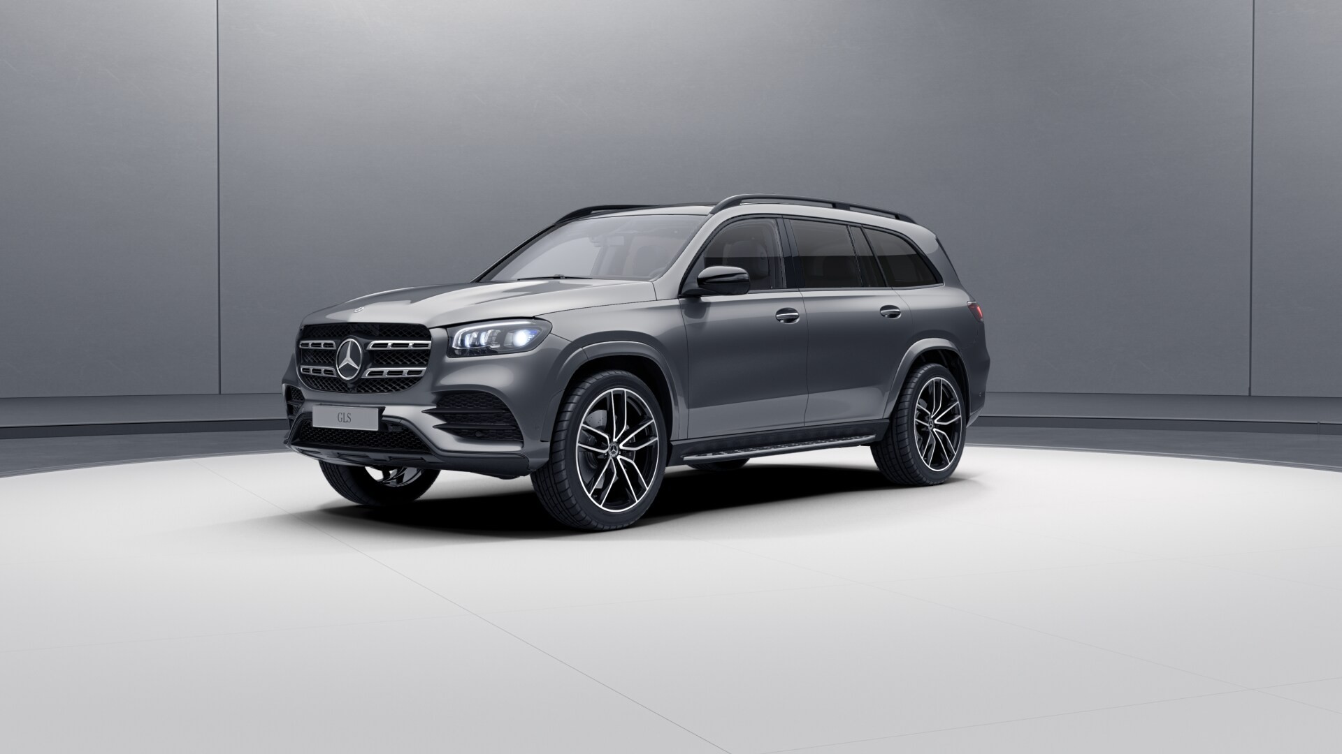 MERCEDES-BENZ GLS 580 4Matic AMG Line 9G-Tronic