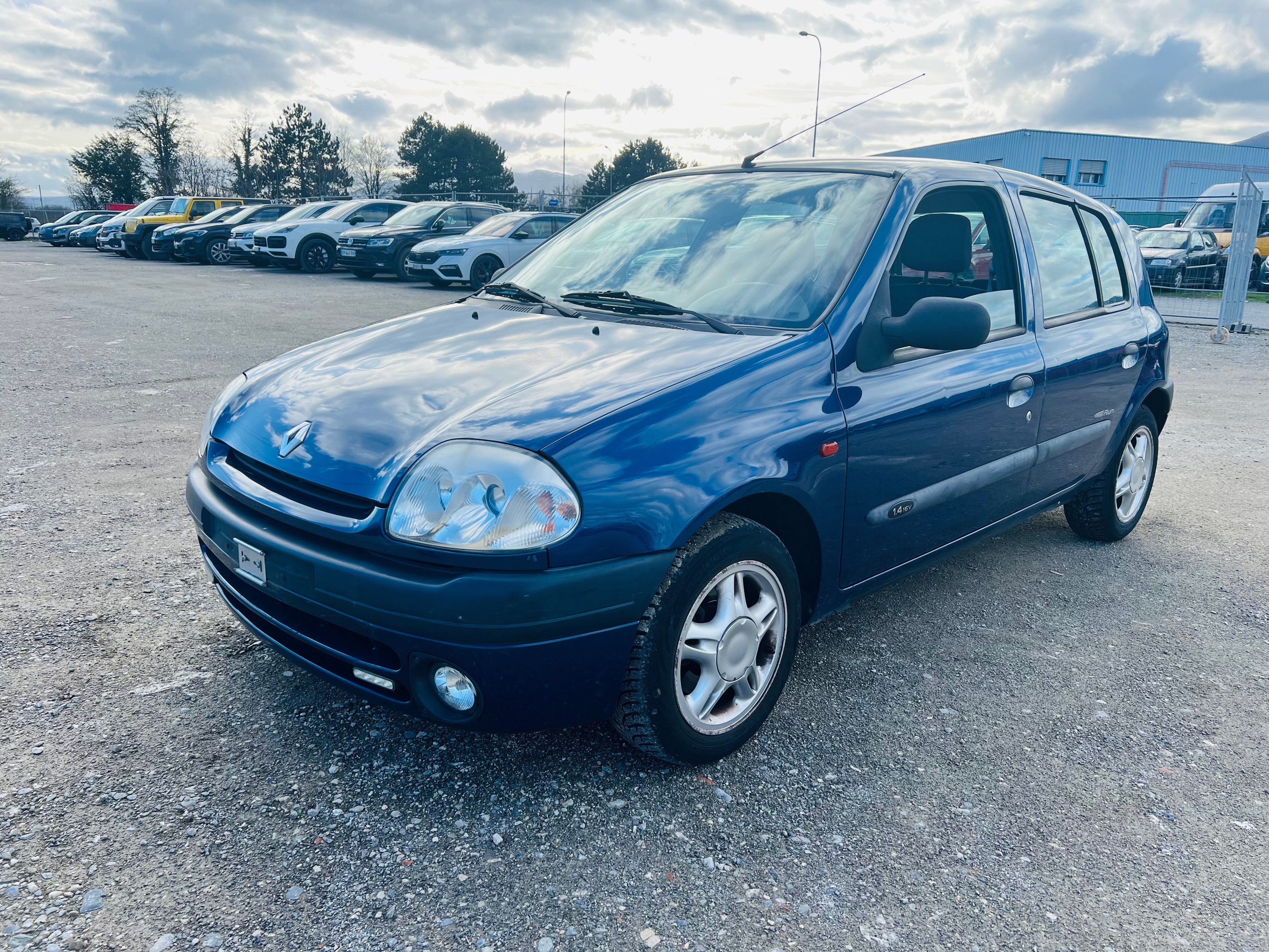 RENAULT Clio 1.4-16 MTV Advantage