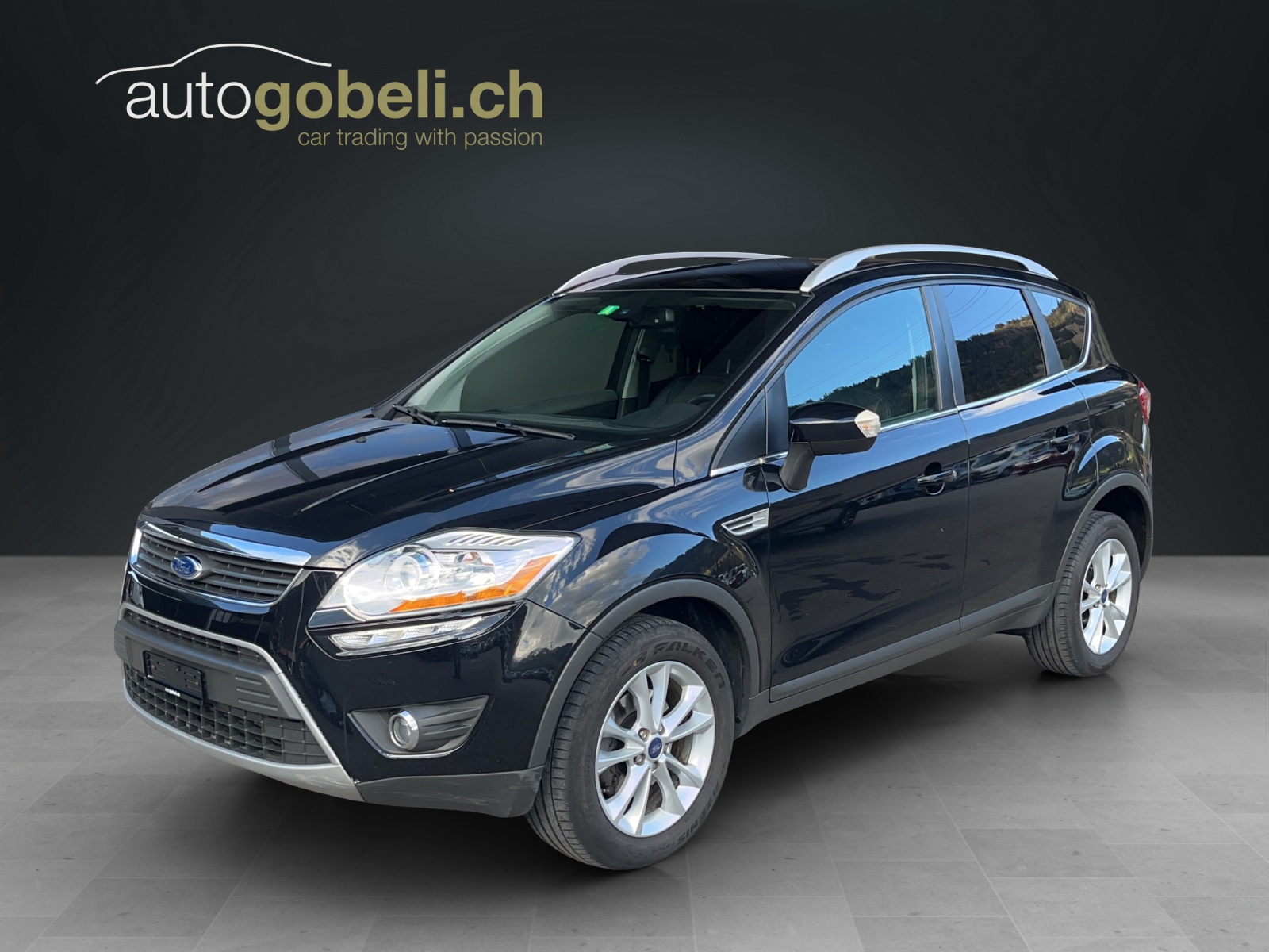 FORD Kuga 2.0 TDCi Titanium S 4WD