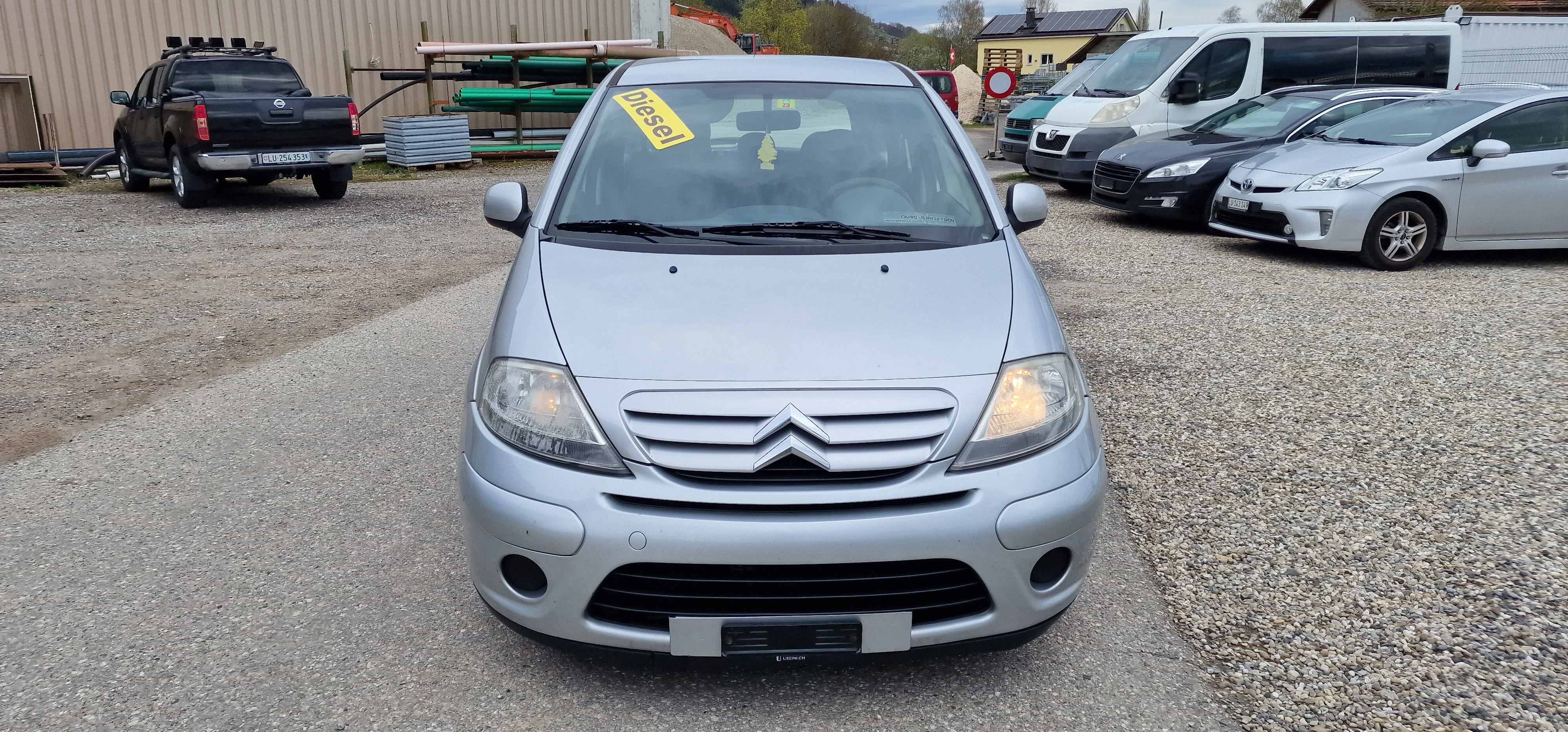 CITROEN C3 1.4 HDi Furio