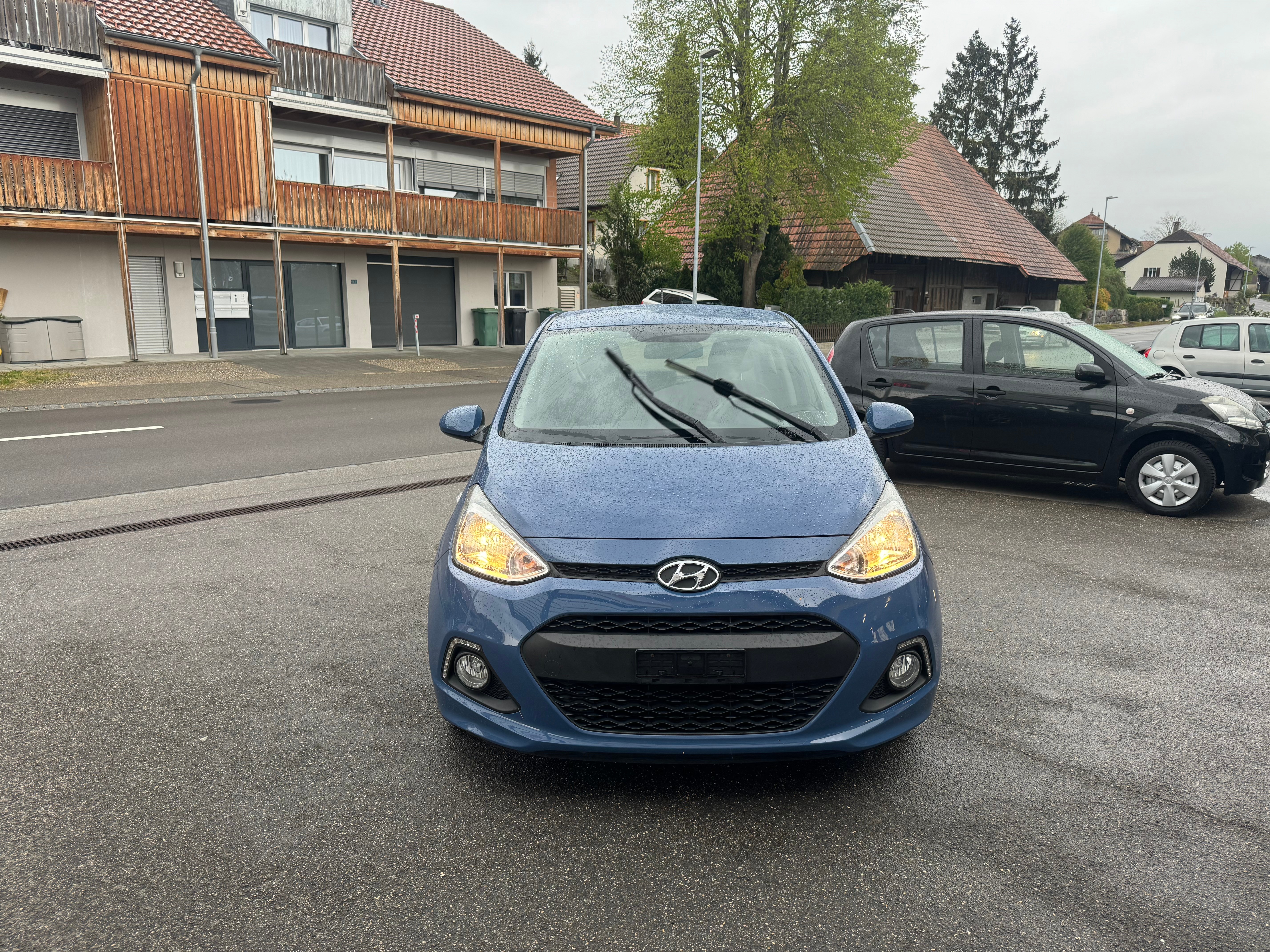 HYUNDAI i10 1.2 Premium