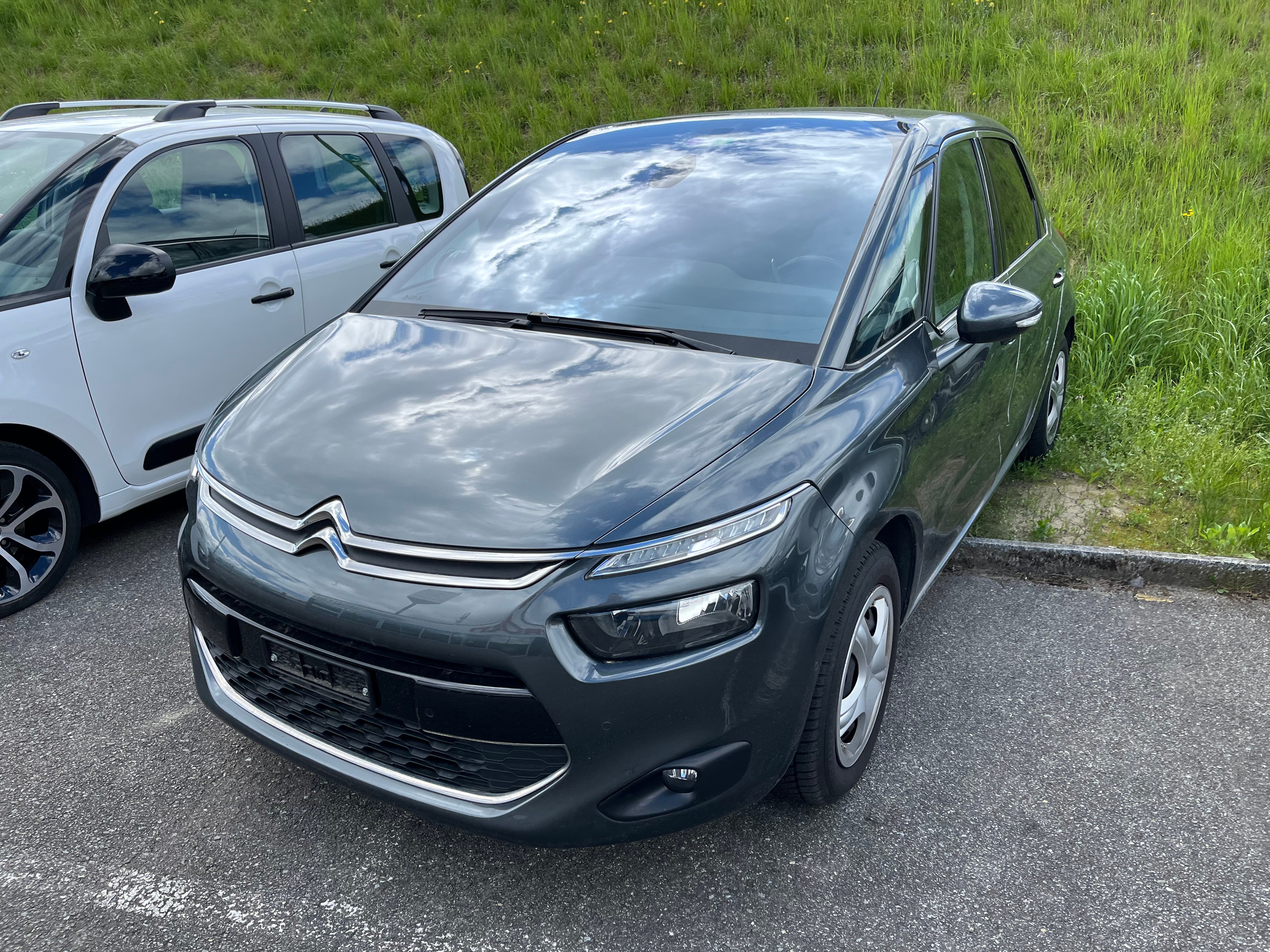 CITROEN C4 Picasso 1.6i 16V e-THP Intensive Automatic