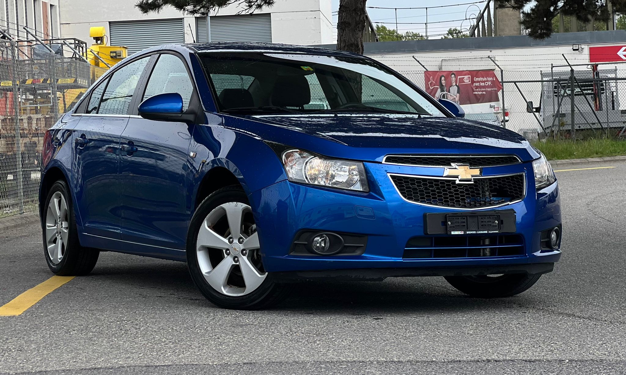 CHEVROLET Cruze 1.8 LT