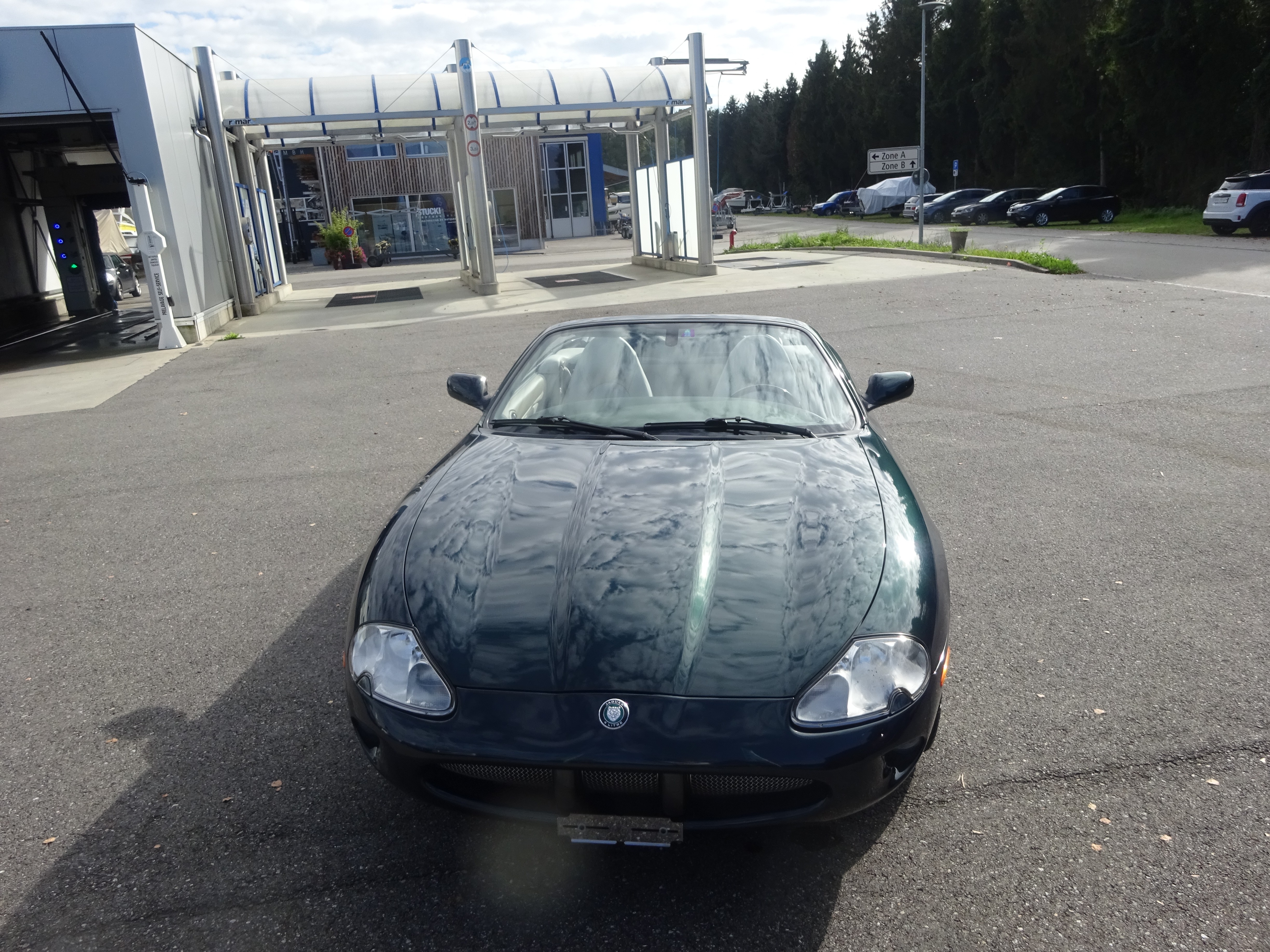 JAGUAR XK8 Convertible