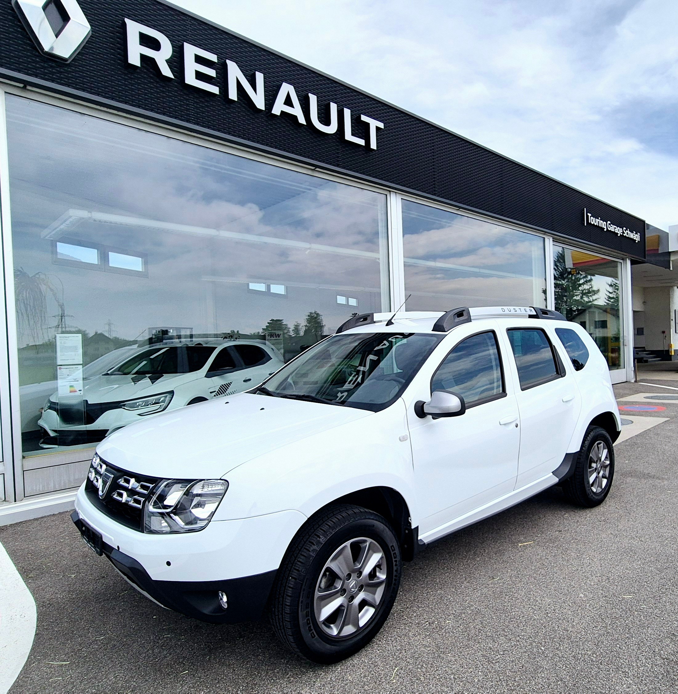 DACIA Duster 1.2 T Privilège 4x4