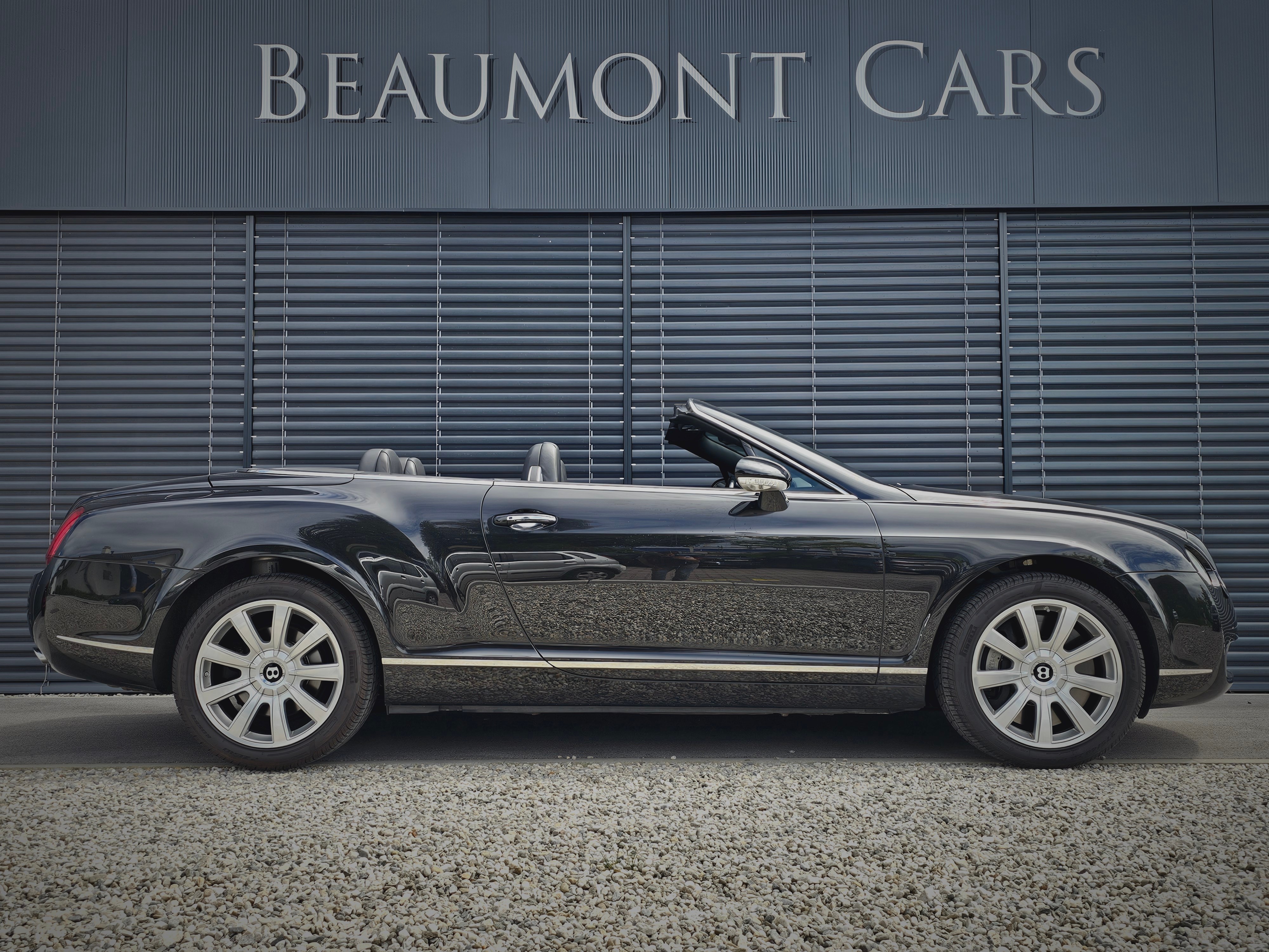 BENTLEY Continental GTC 6.0