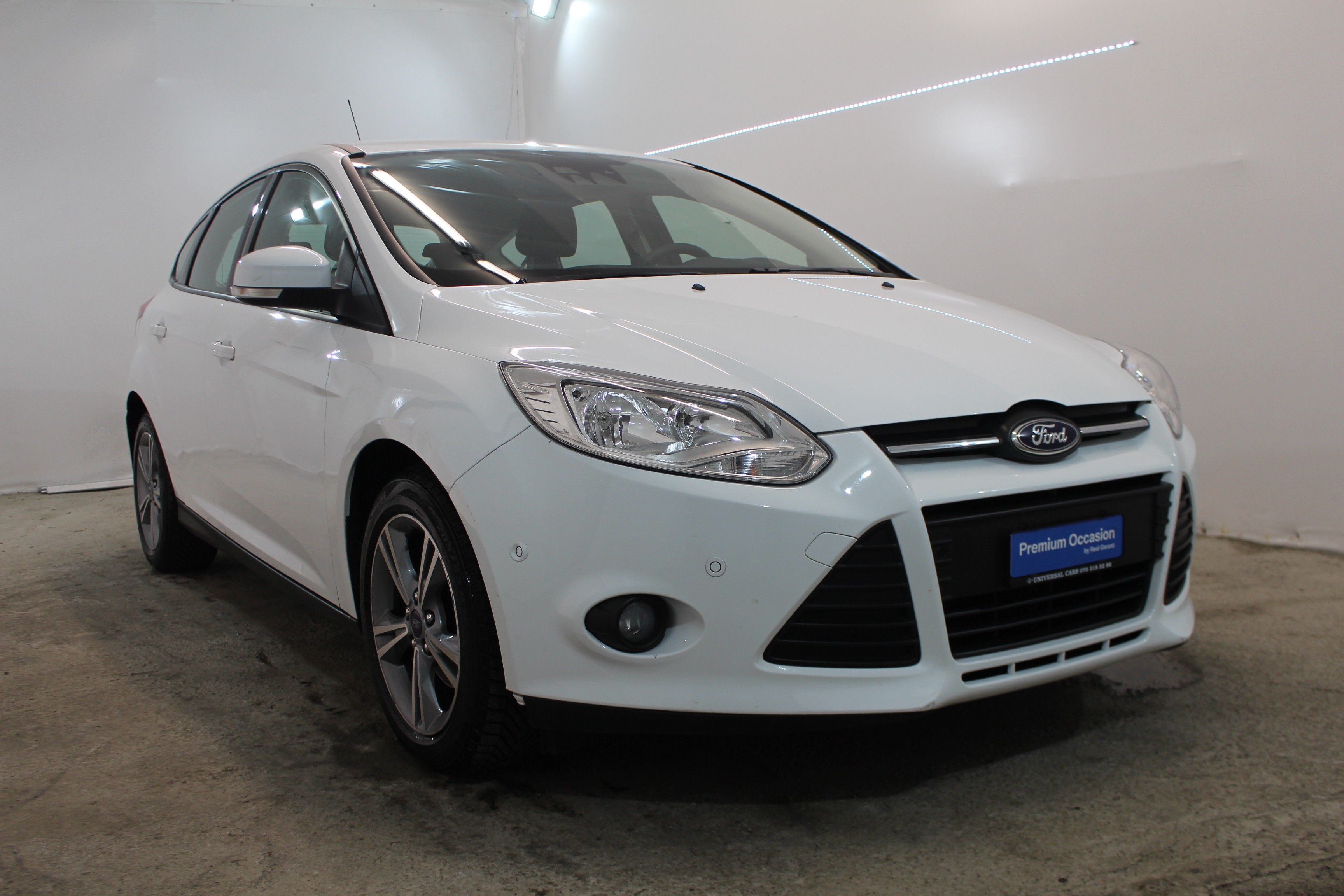 FORD Focus 1.0 SCTi Winner