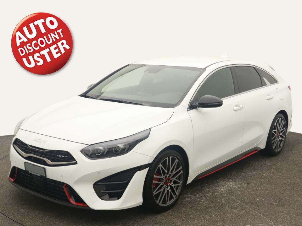 KIA ProCeed 1.6 T-GDi GT DCT