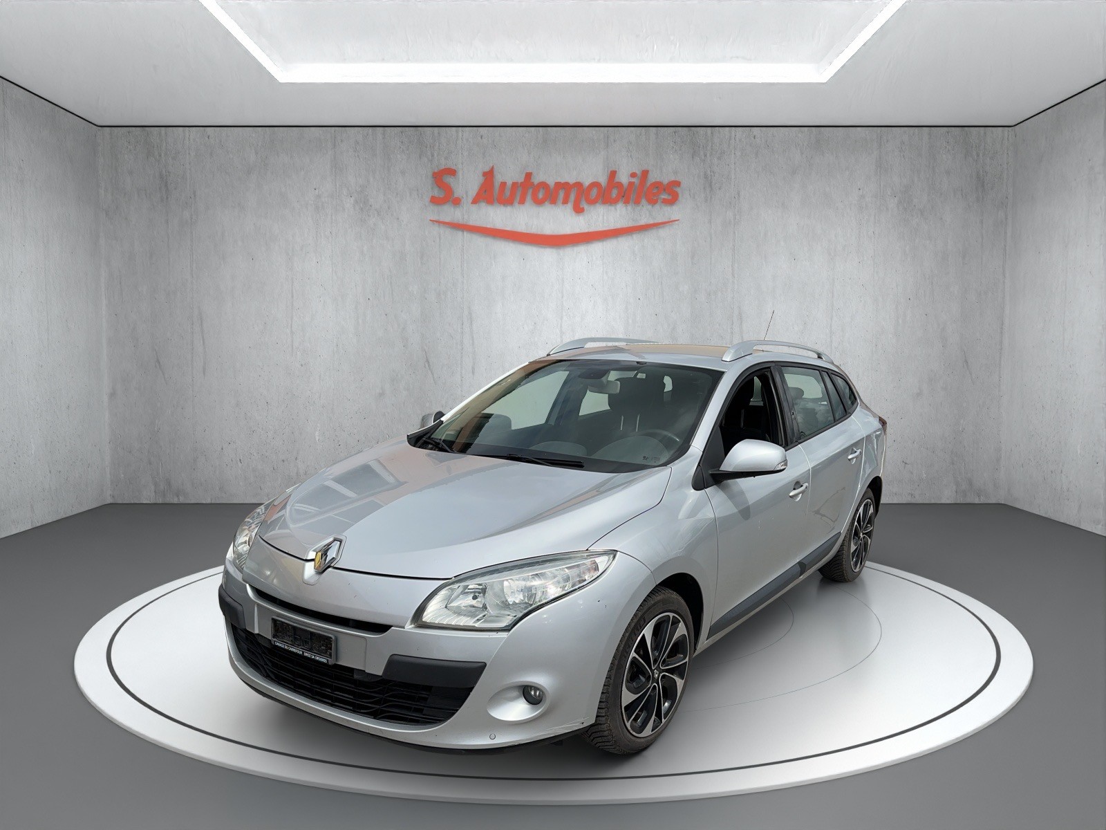 RENAULT Mégane Grandtour 1.5 dCi Expression EDC