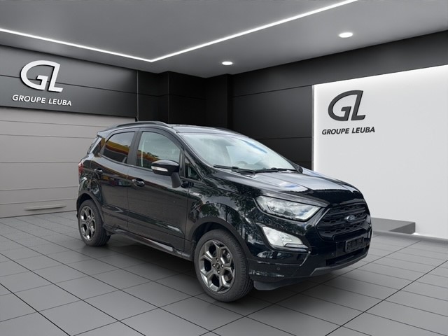 FORD EcoSport 1.0 SCTi ST-Line Automat