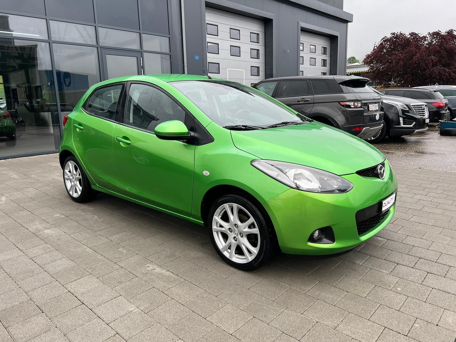 MAZDA 2 1.3i 16V Exclusive