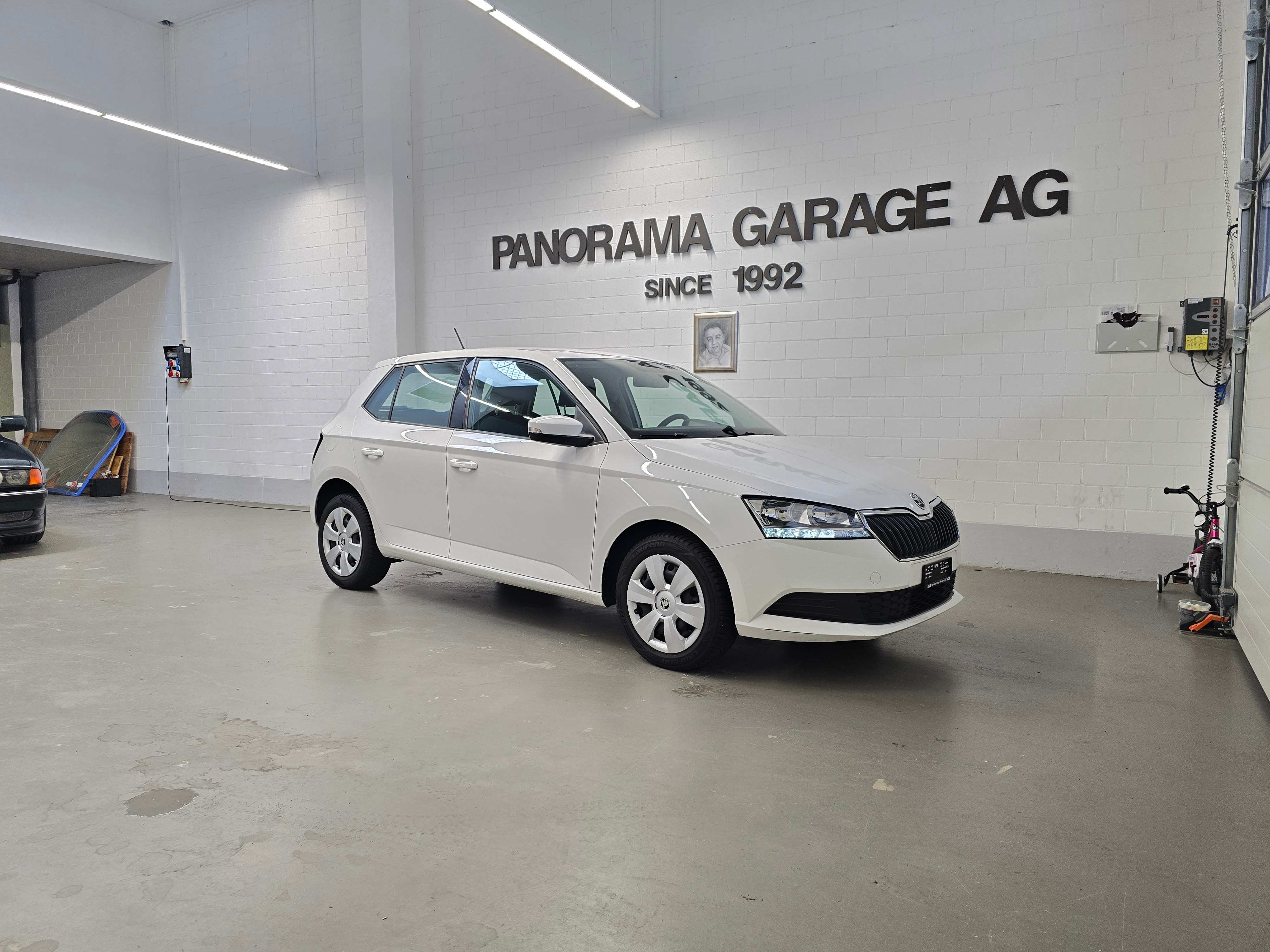 SKODA Fabia 1.0 MPI Active