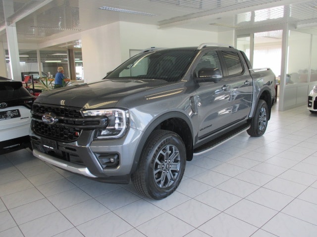 FORD Ranger Wildtrak 2.0 Eco Blue e-4WD Automat